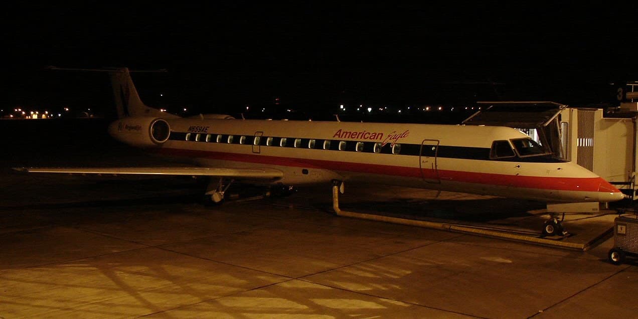 N659AE — Embraer
