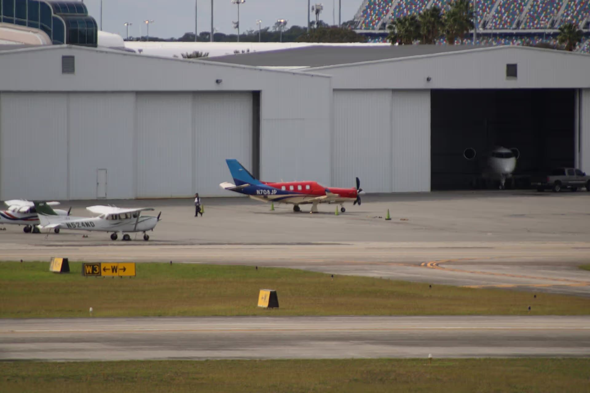 N708JP — Aircraft