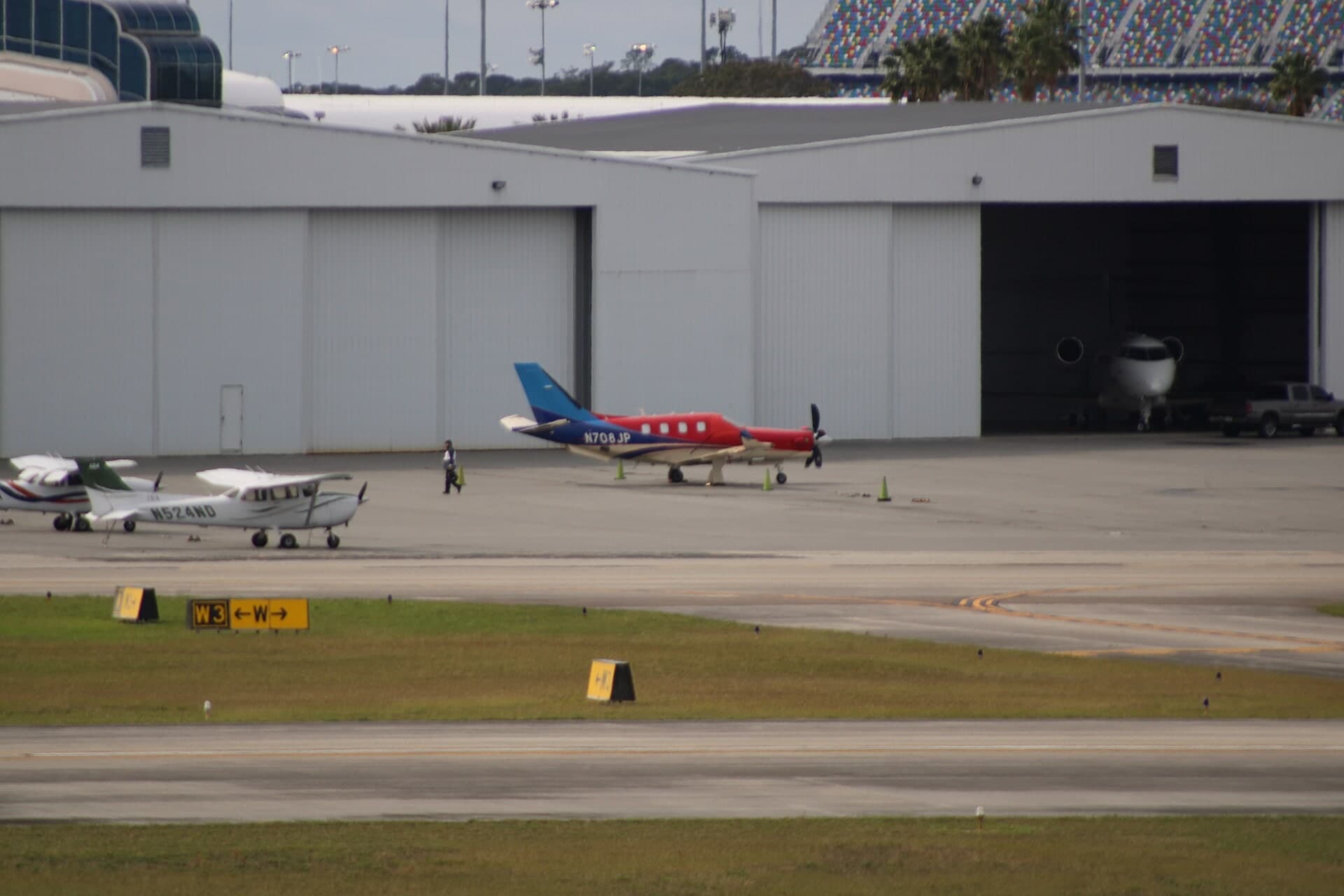 N708JP — Aircraft