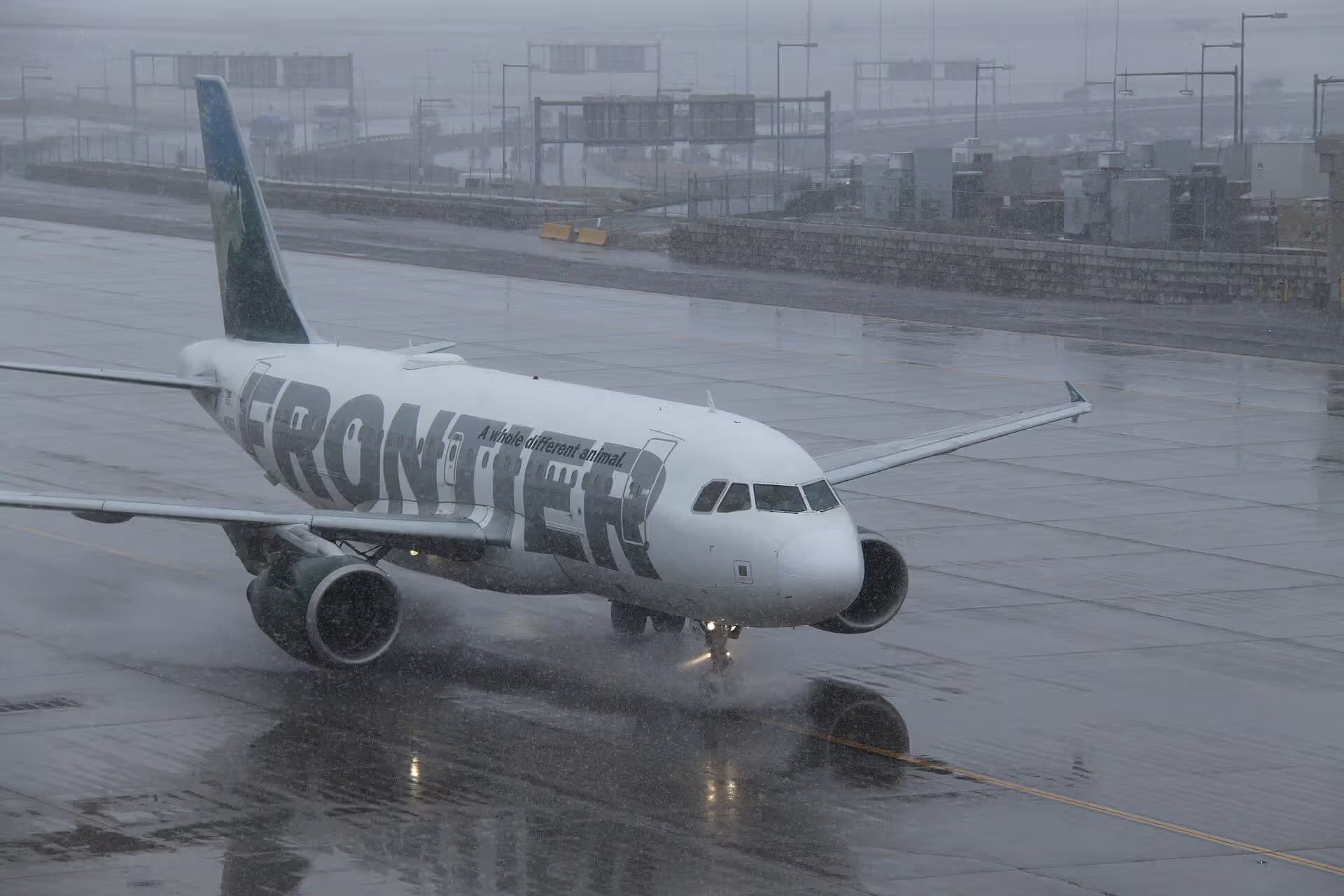 N921FR — Airbus