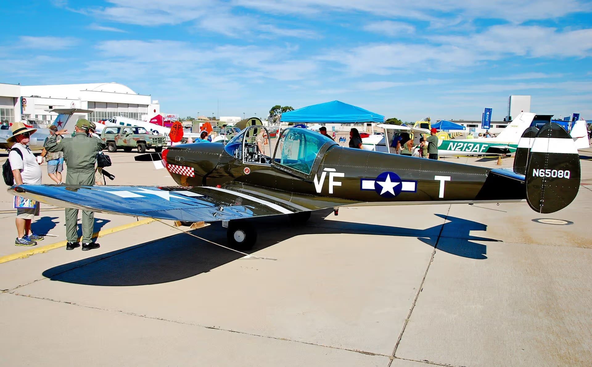 N6508Q — Aircraft