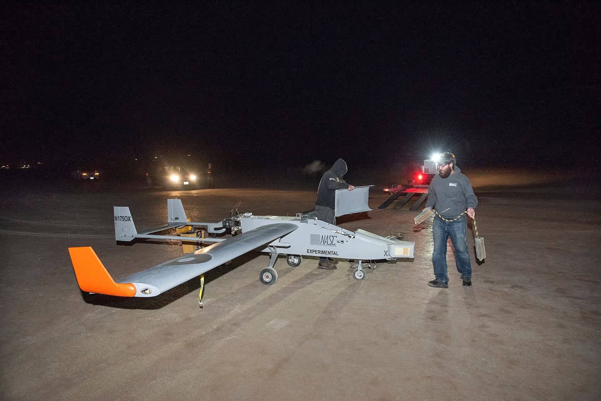 N1750X — Aircraft