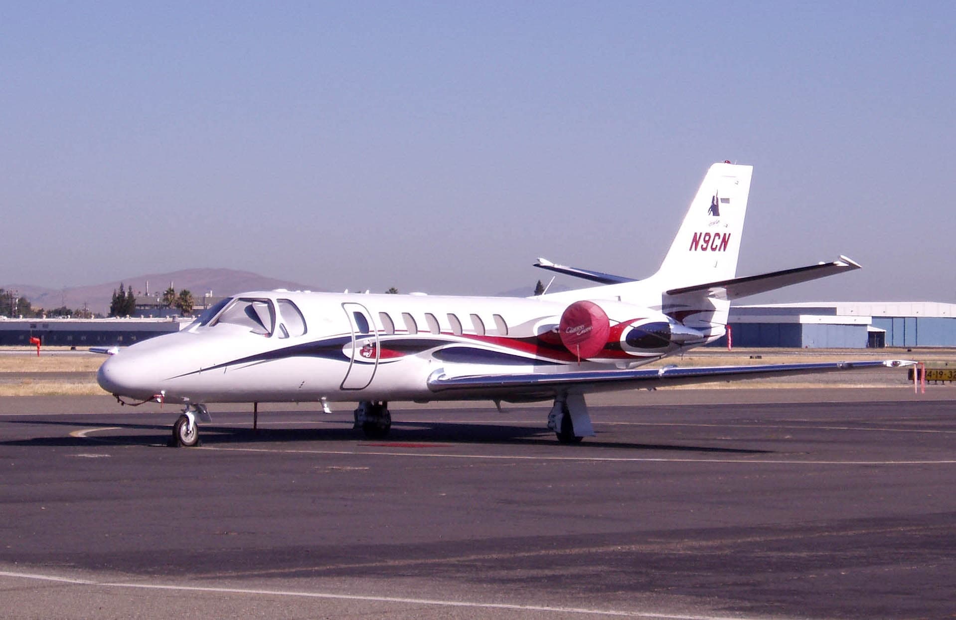 N9CN — Cessna