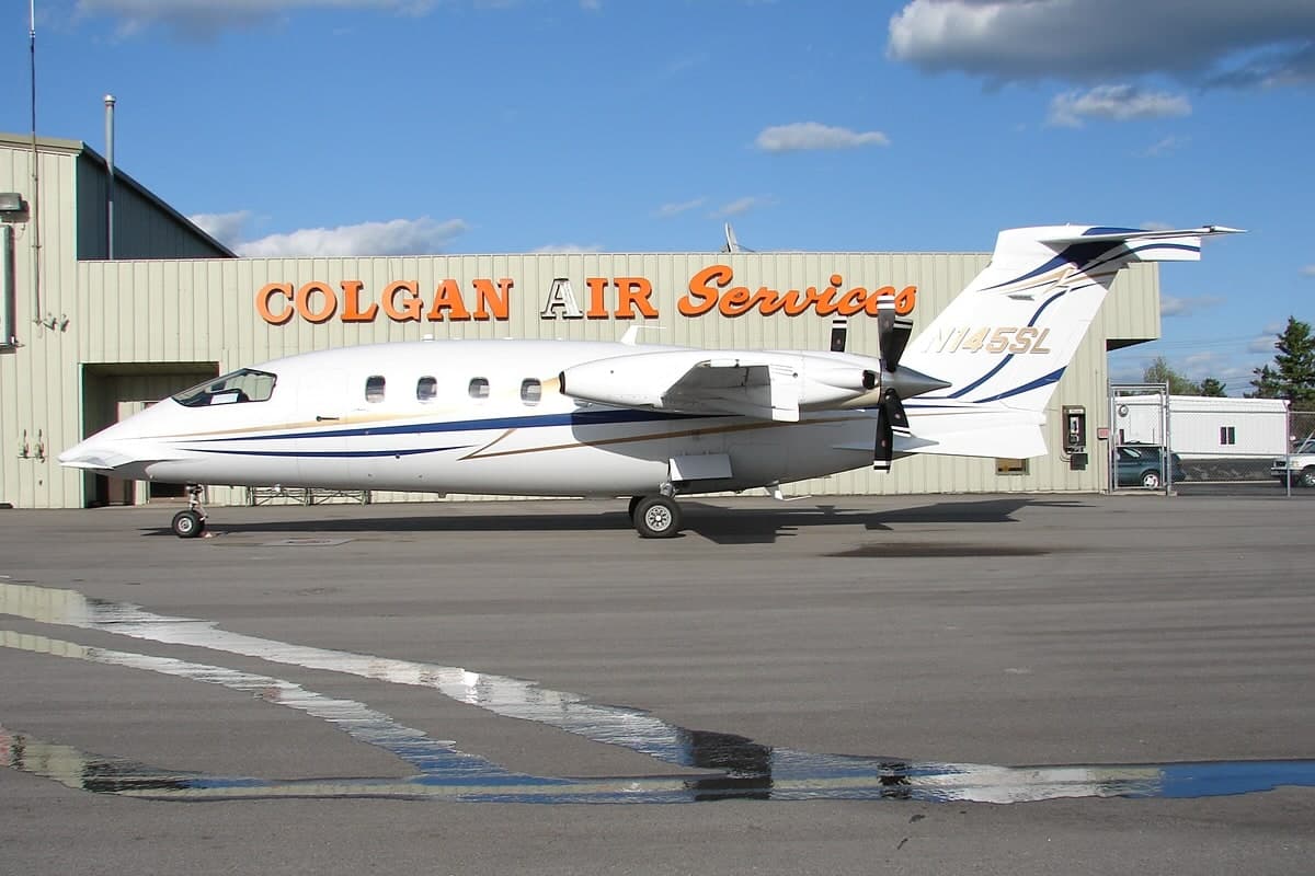 N145SL — Aircraft