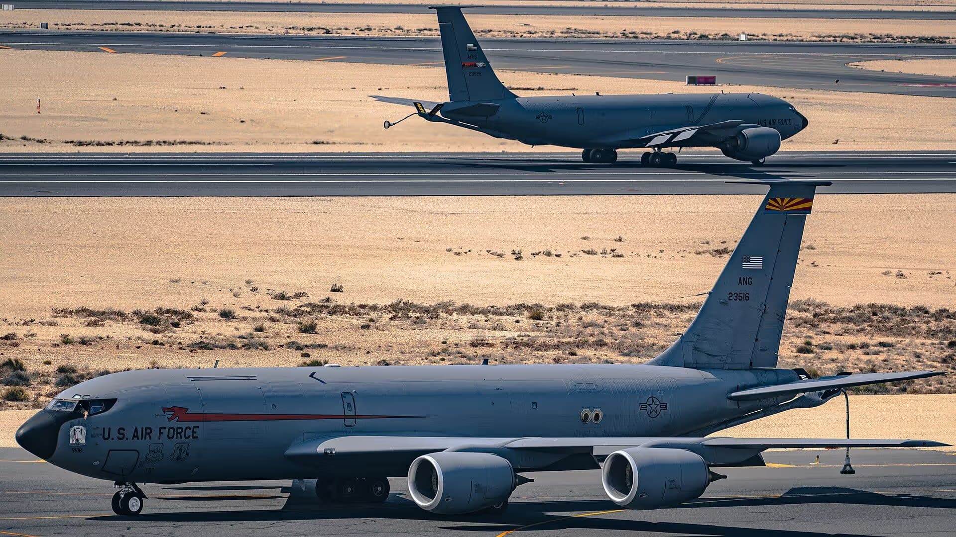 Unidentified — Aircraft