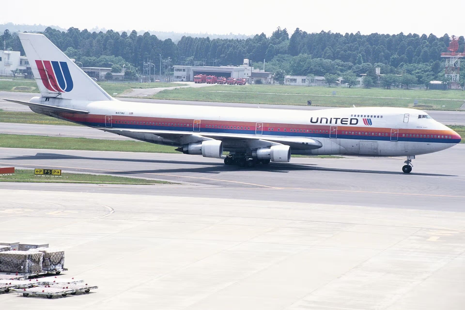 N4714U — Boeing