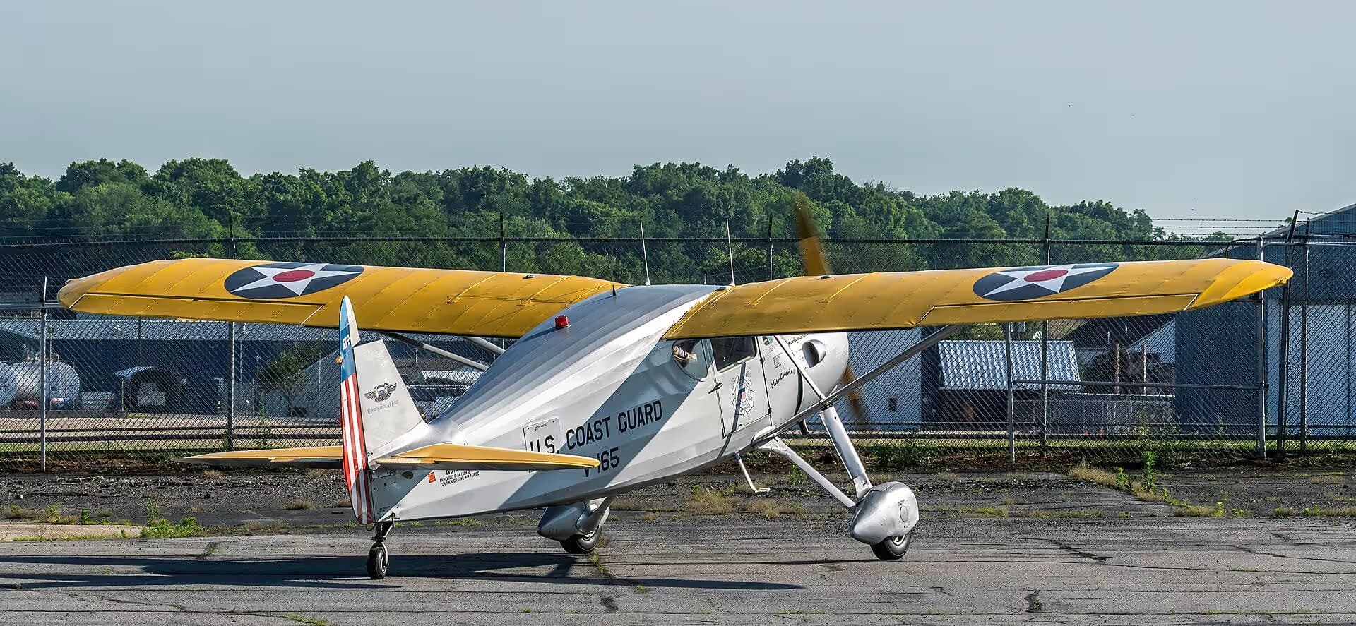 N81348 — Single-engine aircraft