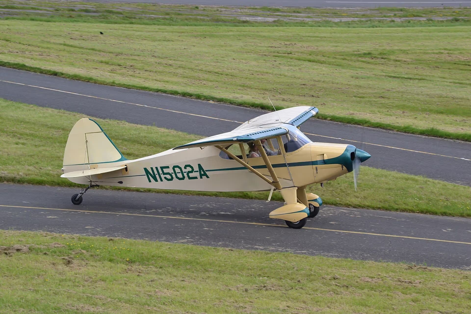 N1502A — Aircraft
