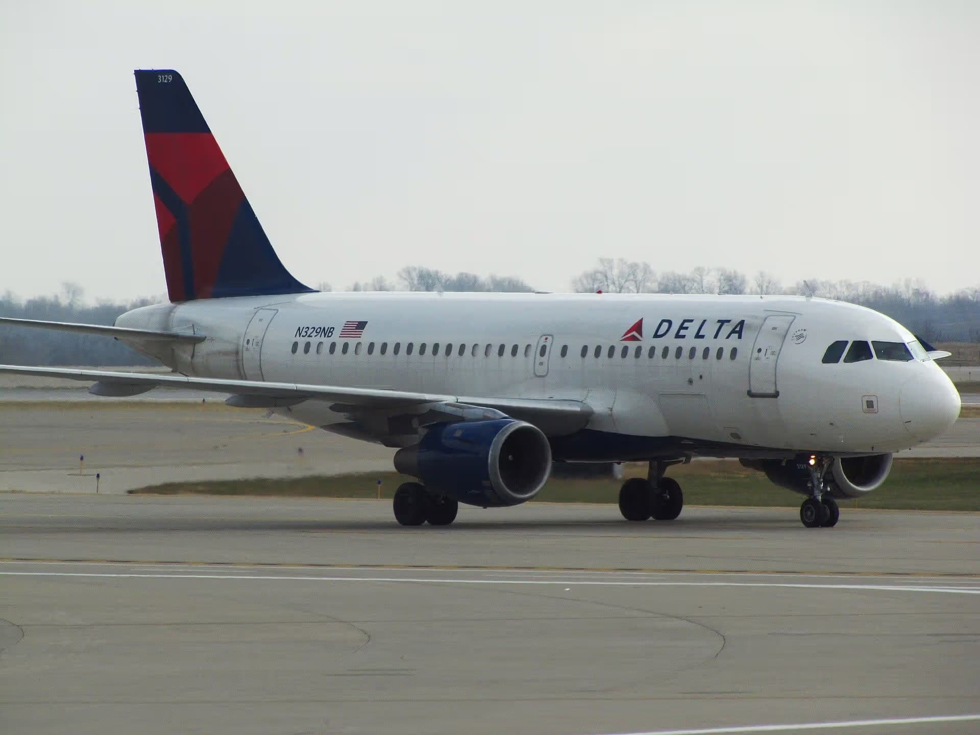 N329NB — Airbus