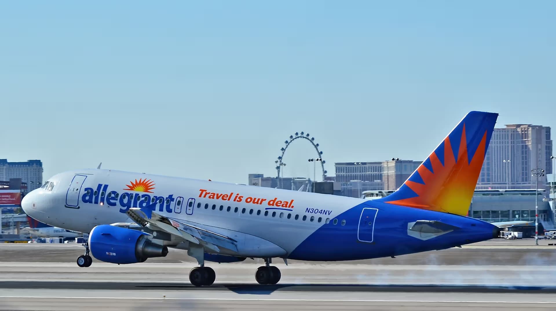 N304NV — Airbus