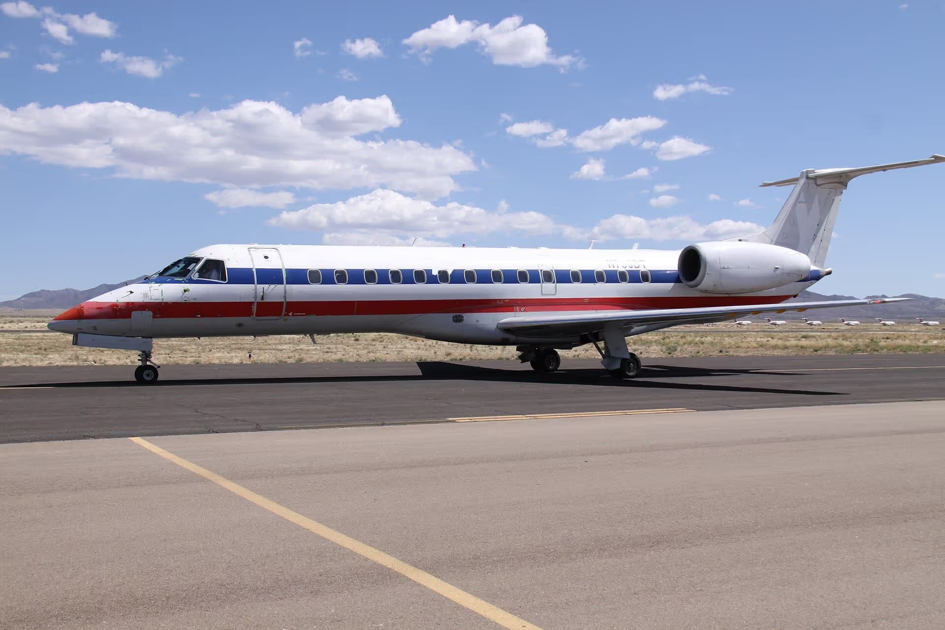 N736DT — Aircraft