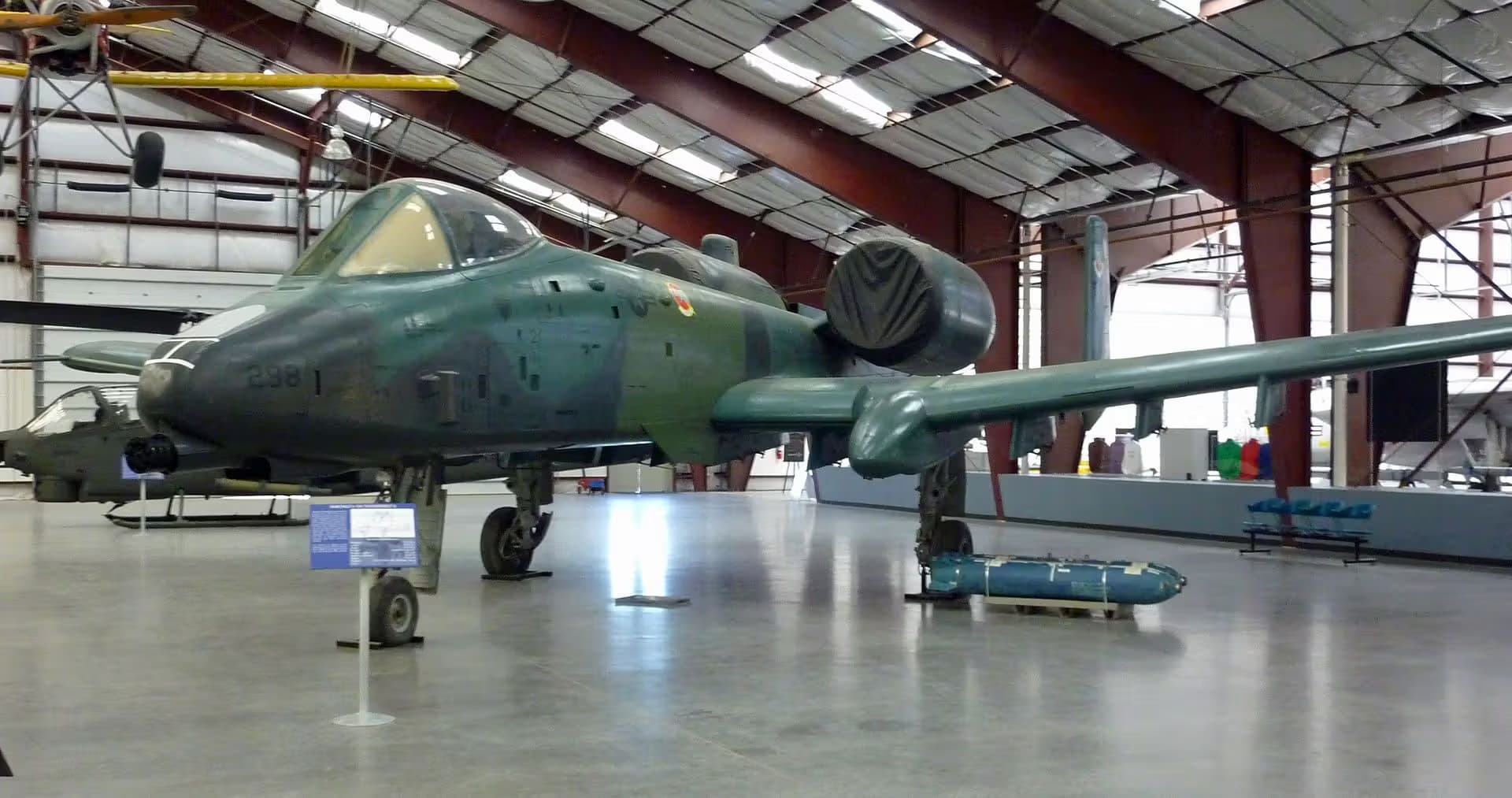 Unidentified — Aircraft