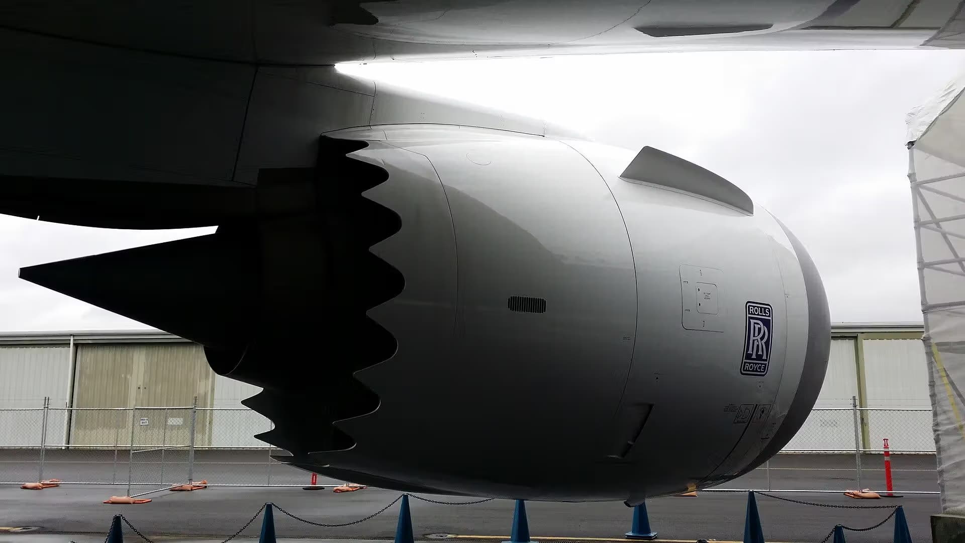 N787BX — Boeing