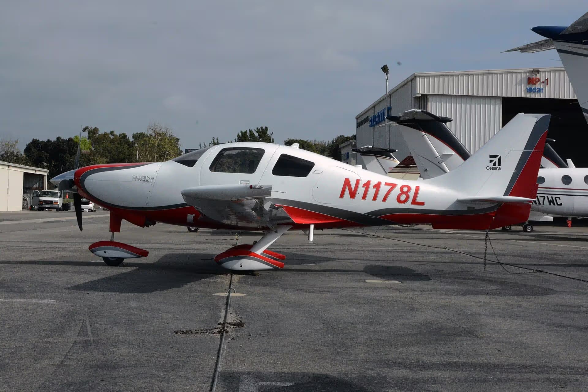 N1178L — Cessna