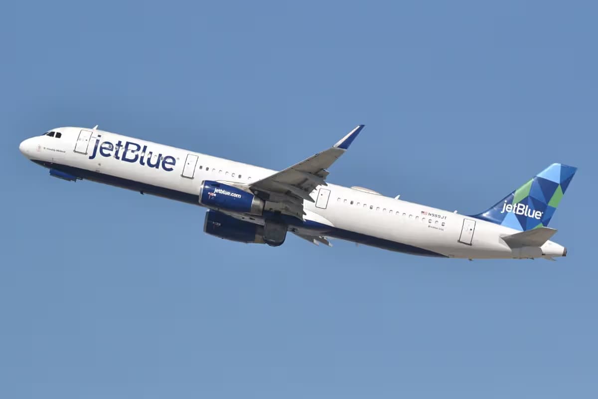 N989JT — Airbus