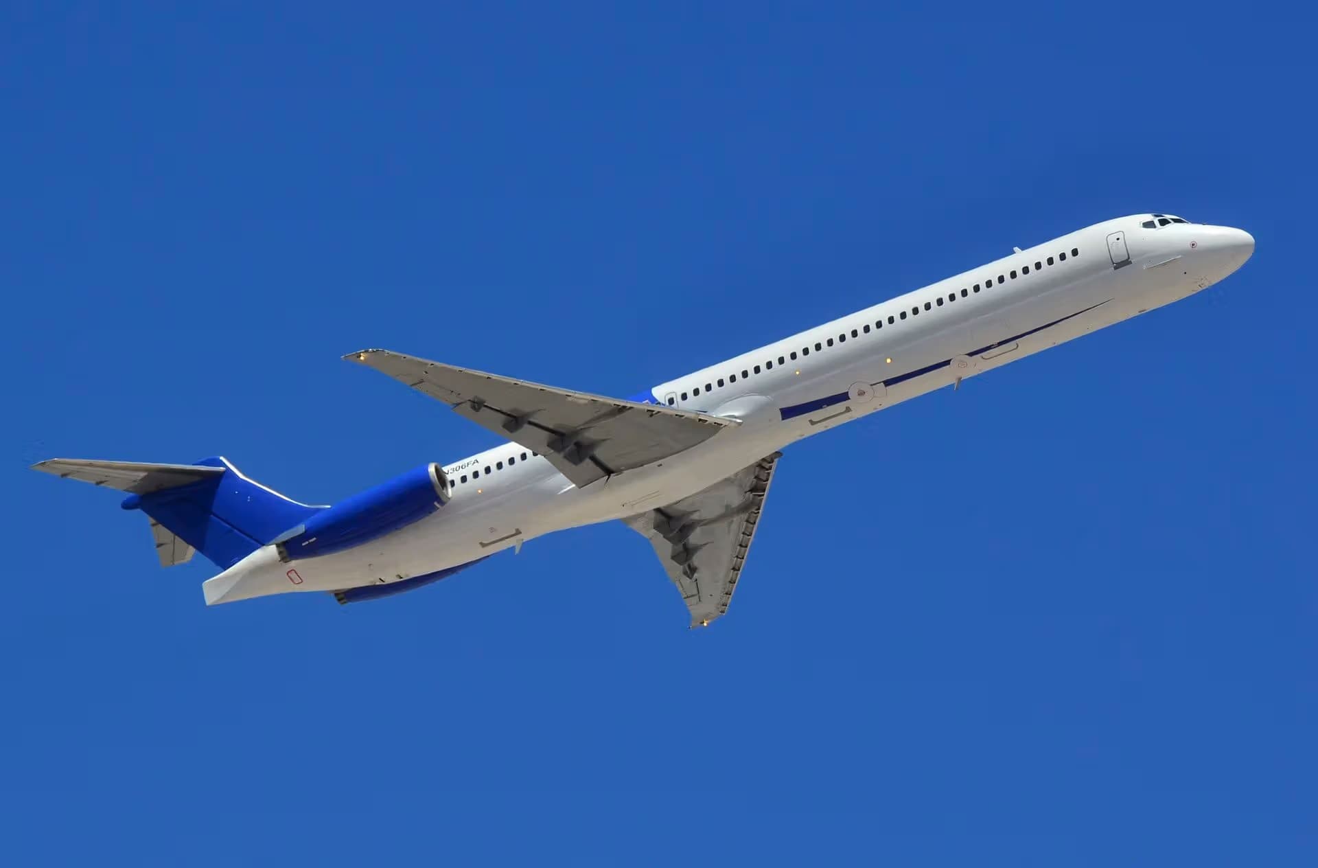 N306FA — Boeing