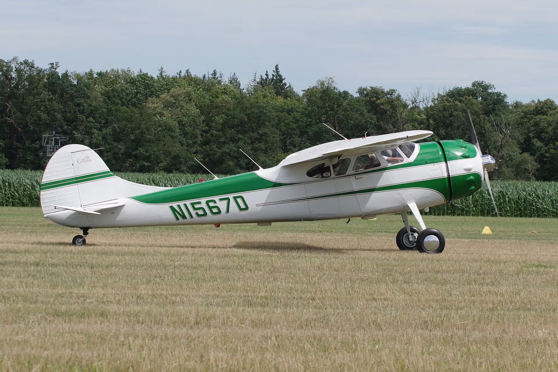 N1567D — Cessna