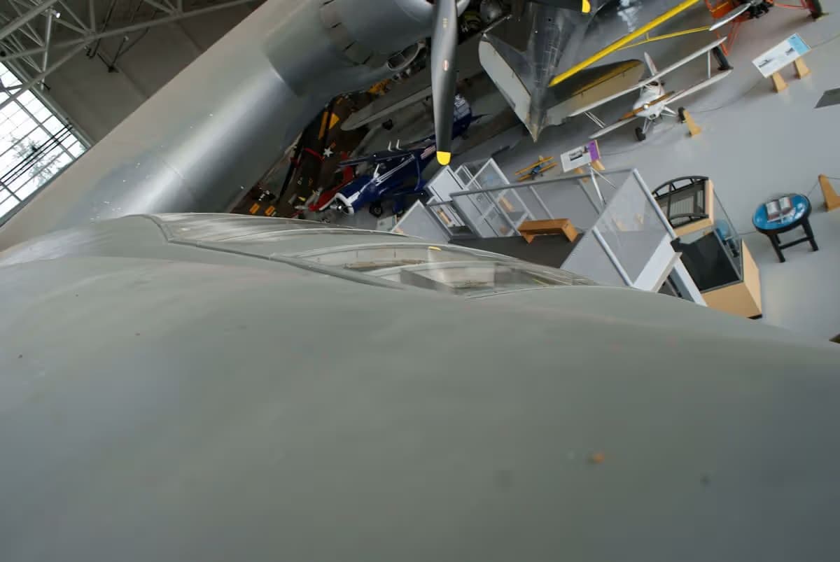 Unidentified — Aircraft