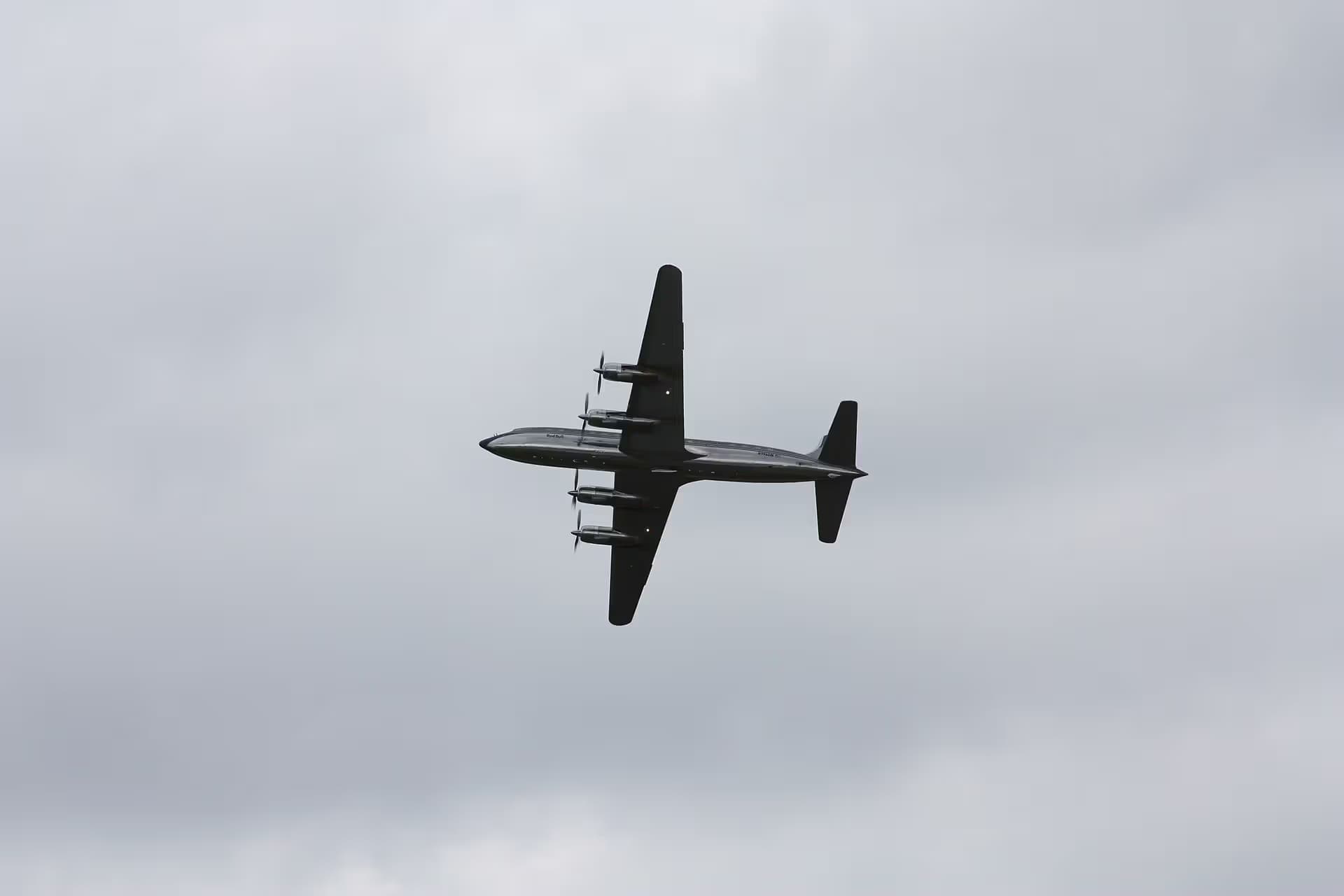 Unidentified — Aircraft
