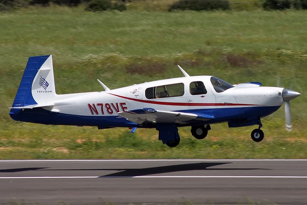 N78VE — Mooney