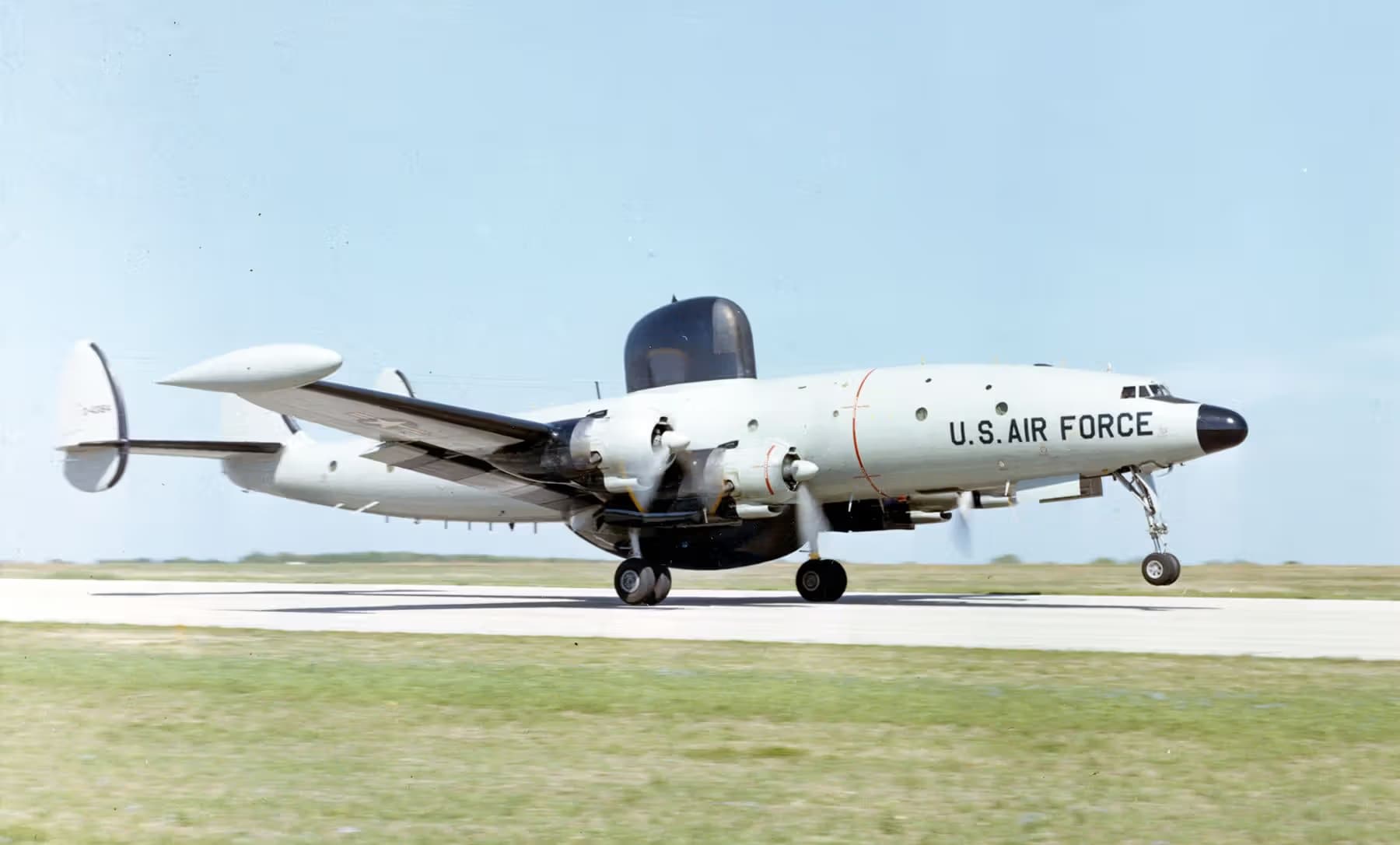 Unidentified — Aircraft