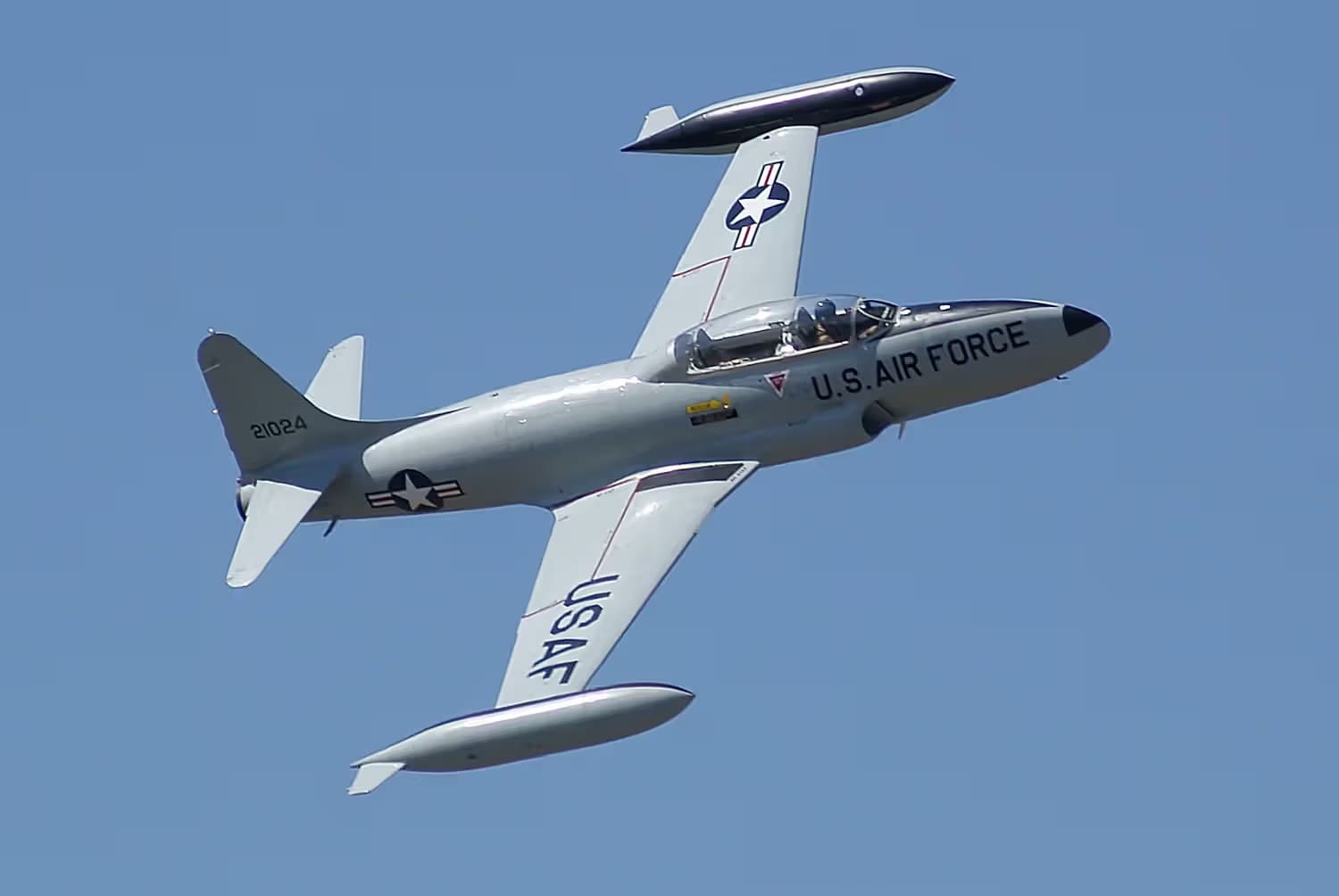 Unidentified — Lockheed