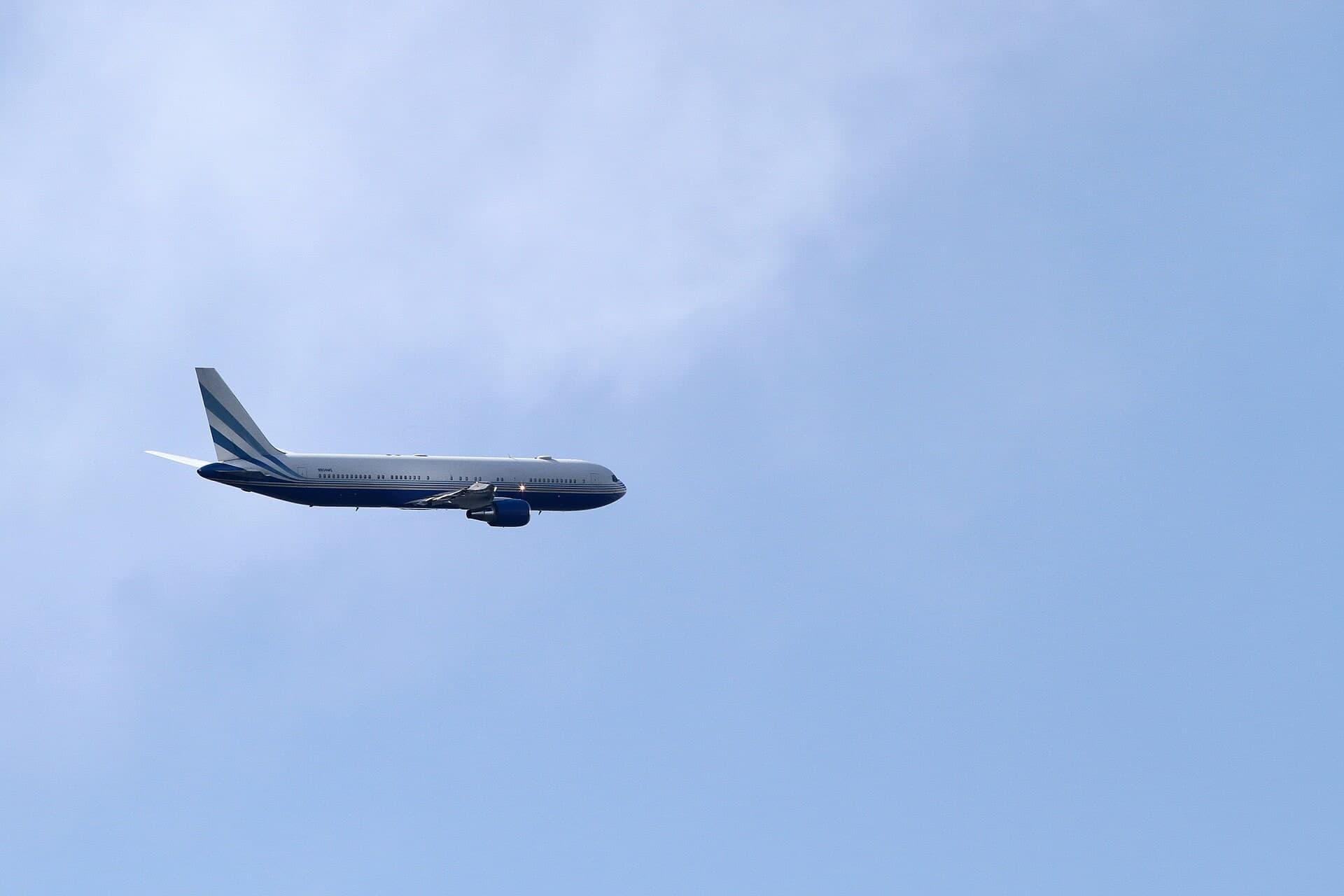 N804MS — Boeing