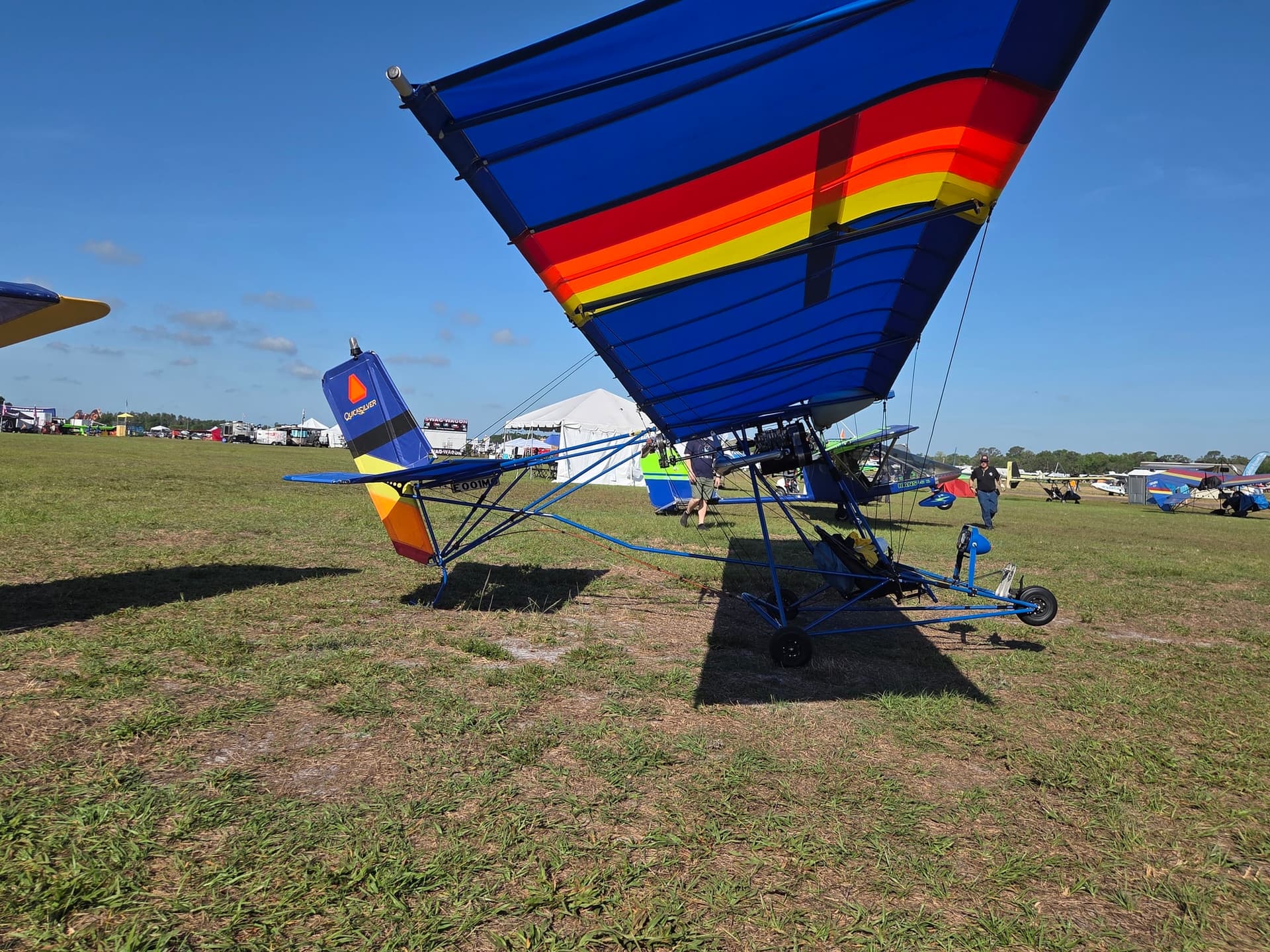 E001M — Quicksilver MX Sport at Lakeland Linder Intl