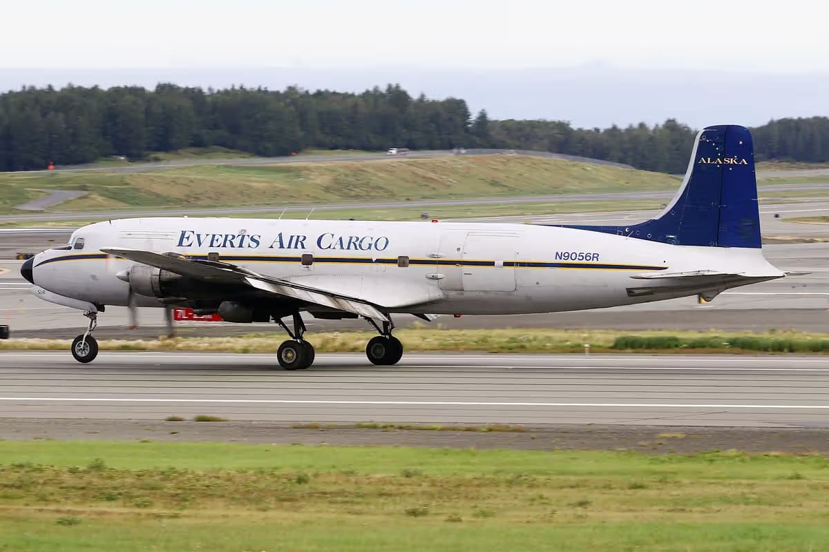 N9056R — Douglas
