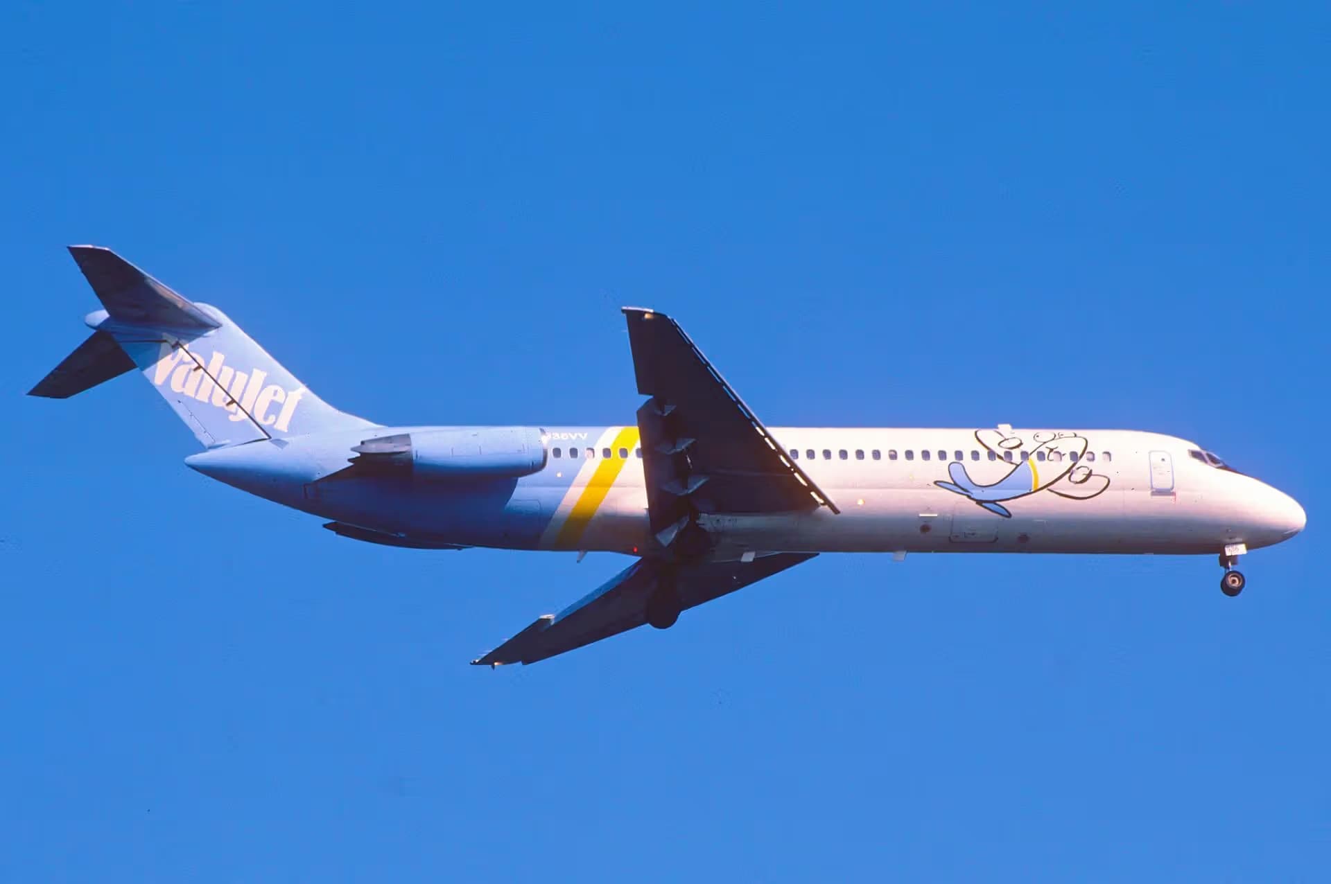 N936VV — Aircraft