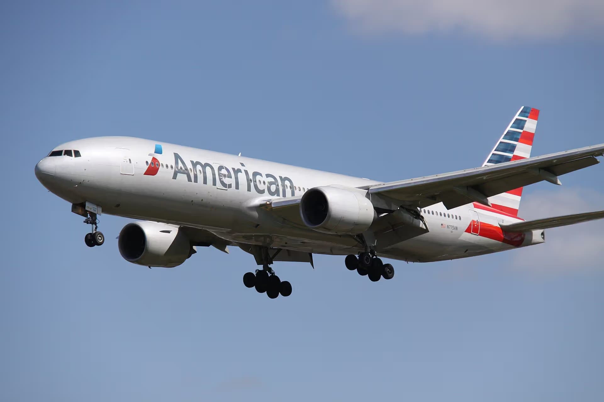 N775AN — Boeing