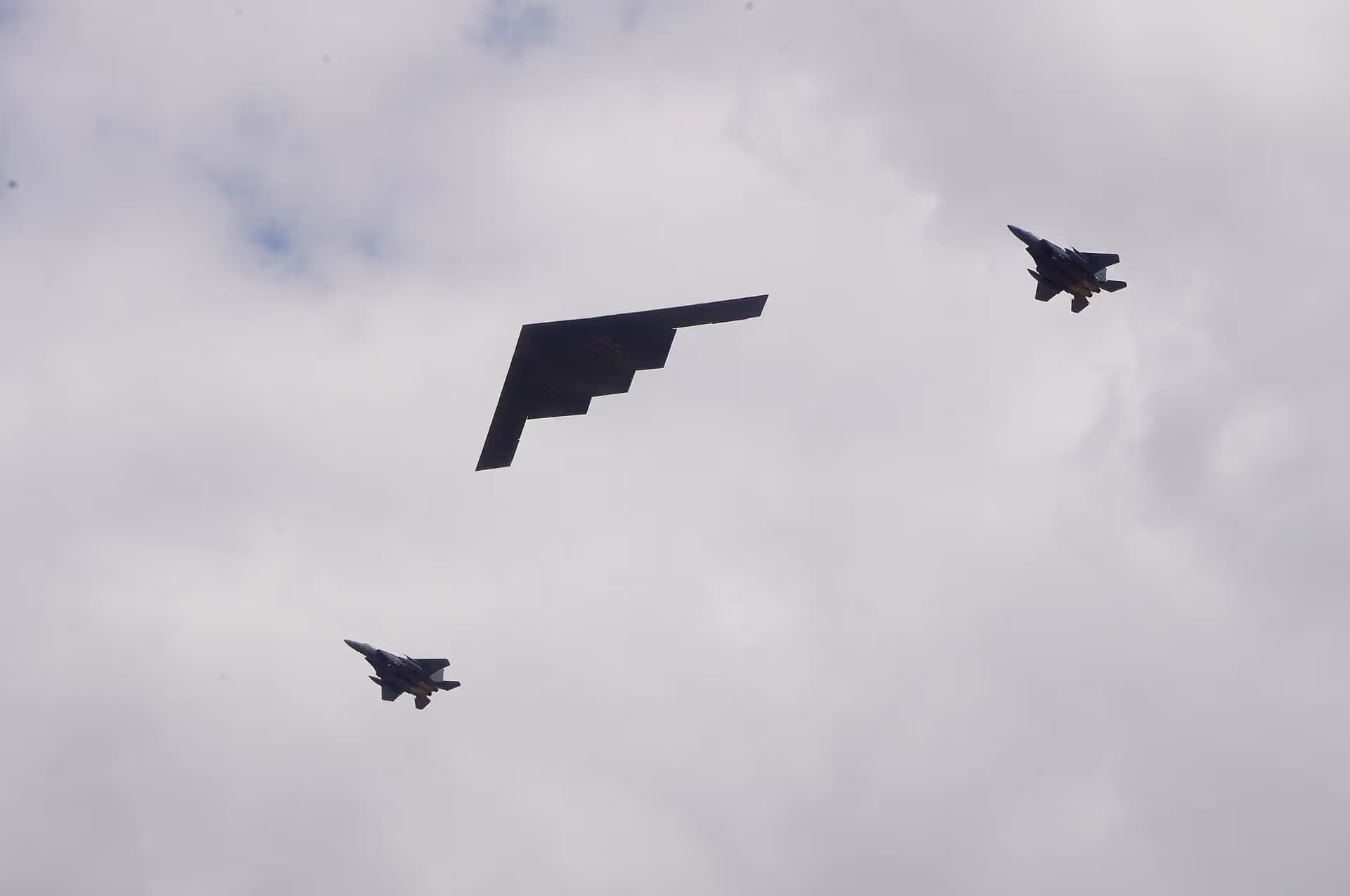 Unidentified — Aircraft