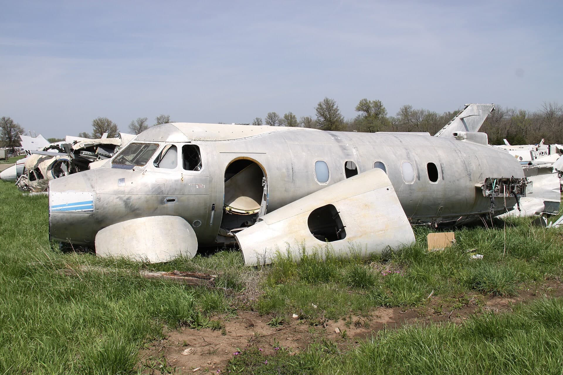 N3118M — Aircraft