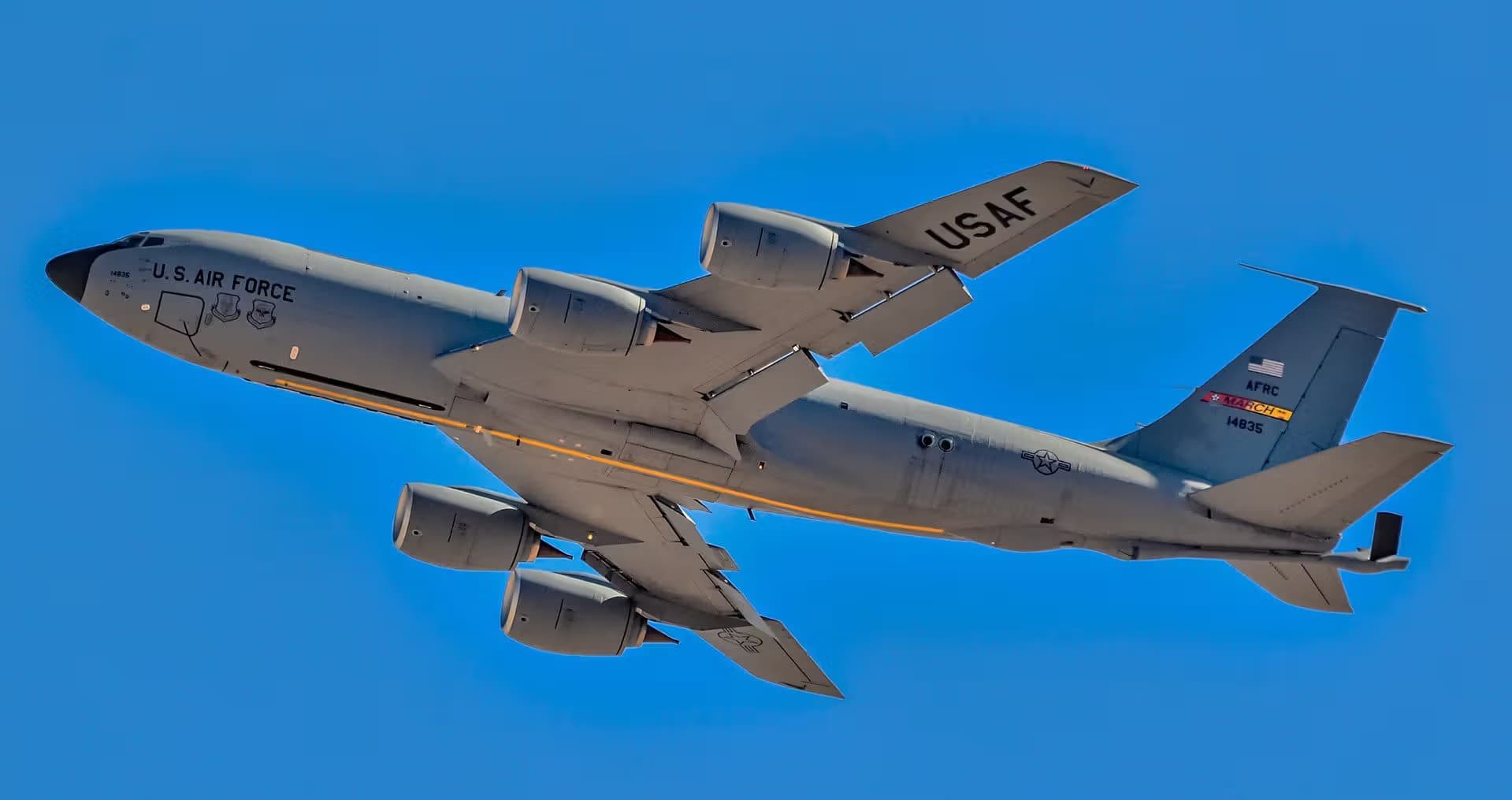 Unidentified — Boeing