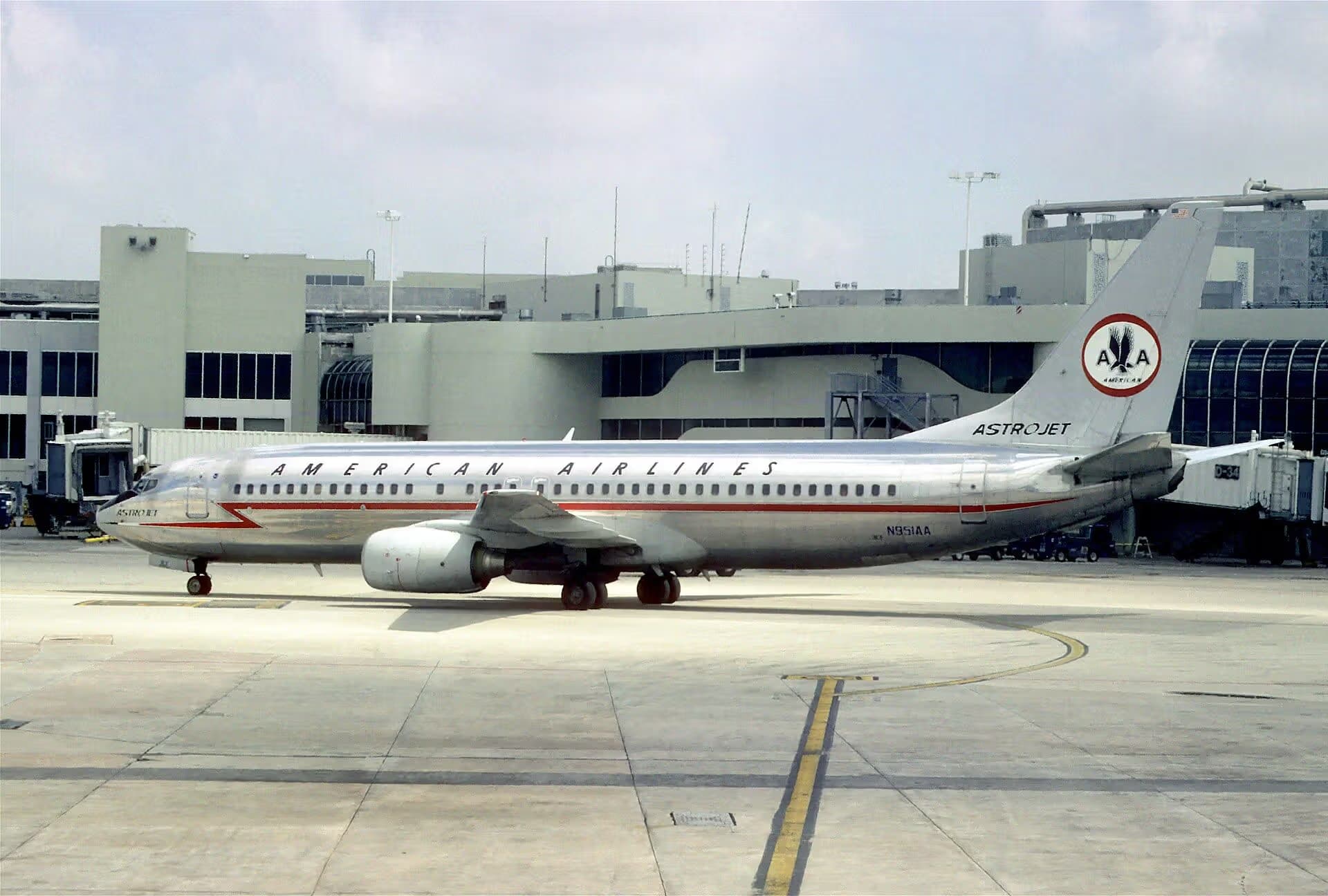 N951AA — Aircraft