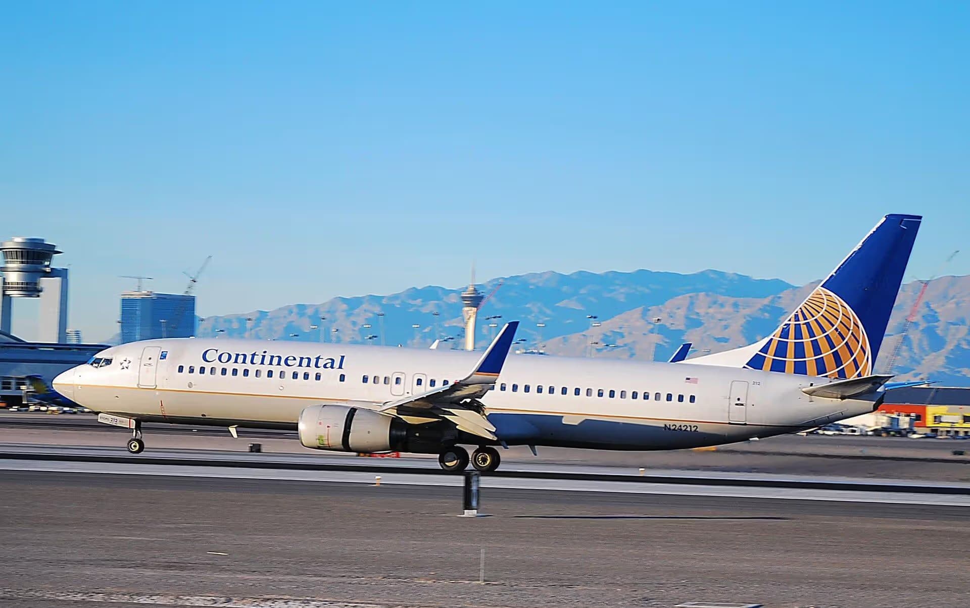N24212 — Boeing