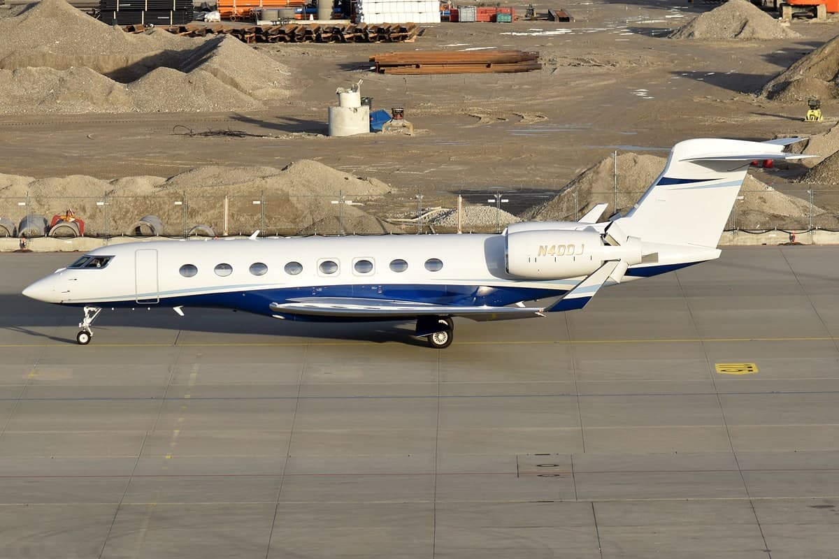 N400J — Gulfstream