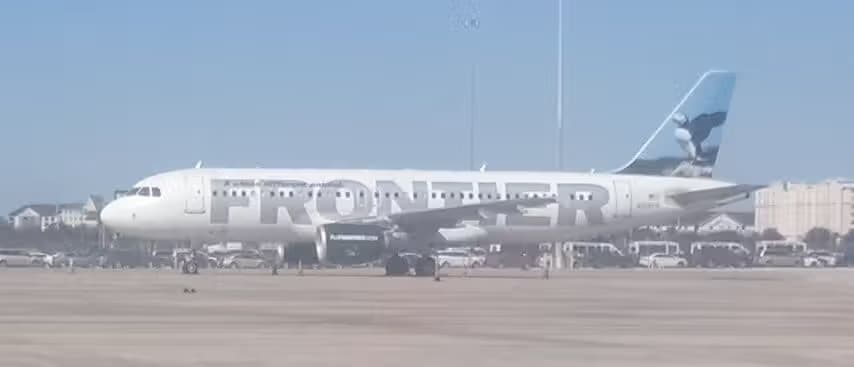 N218FR — Airbus