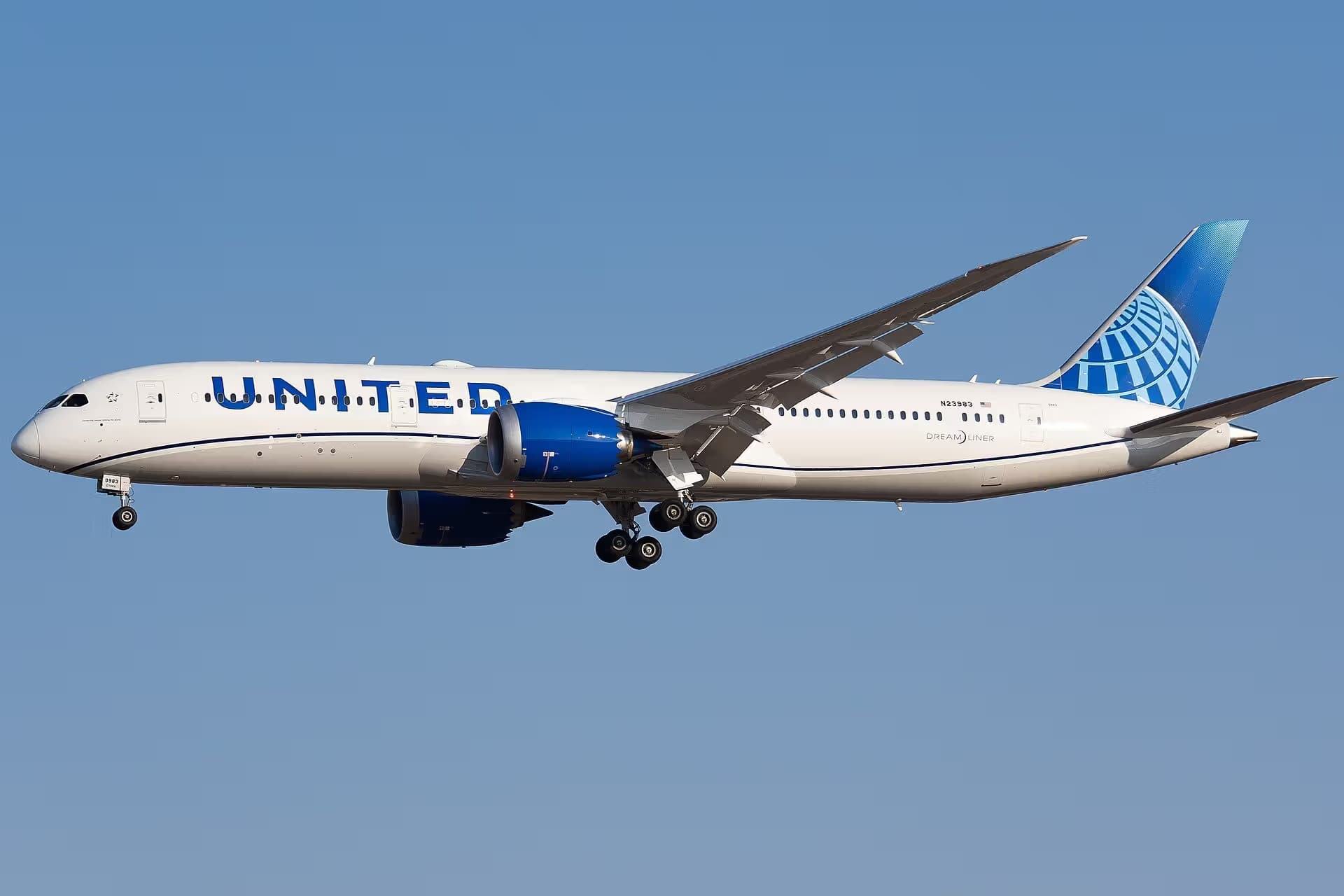N23983 — Boeing