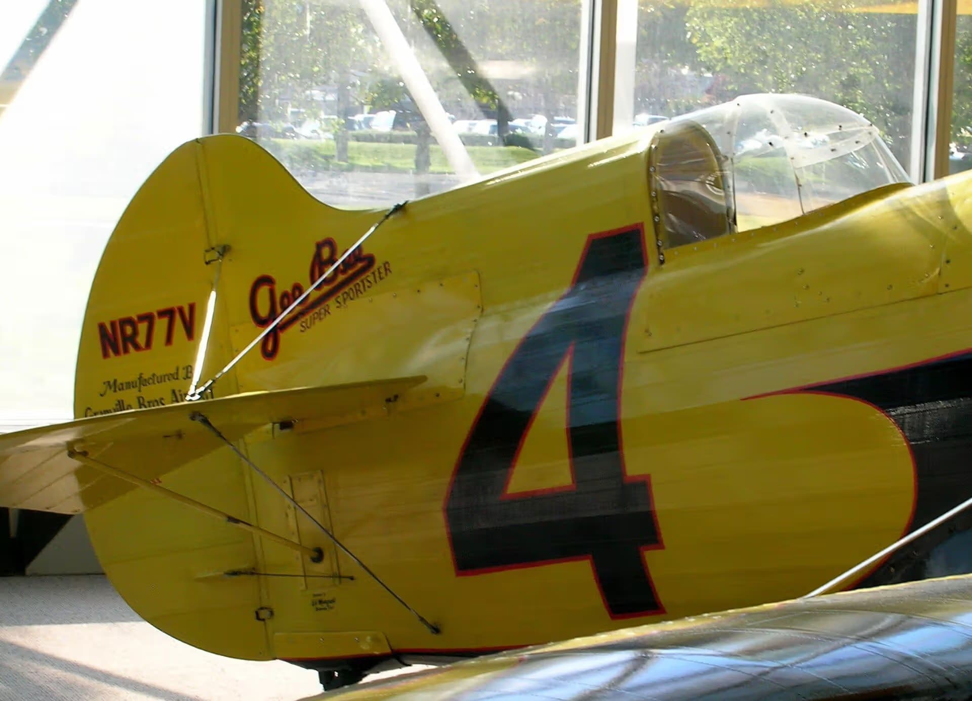 Unidentified — Aircraft
