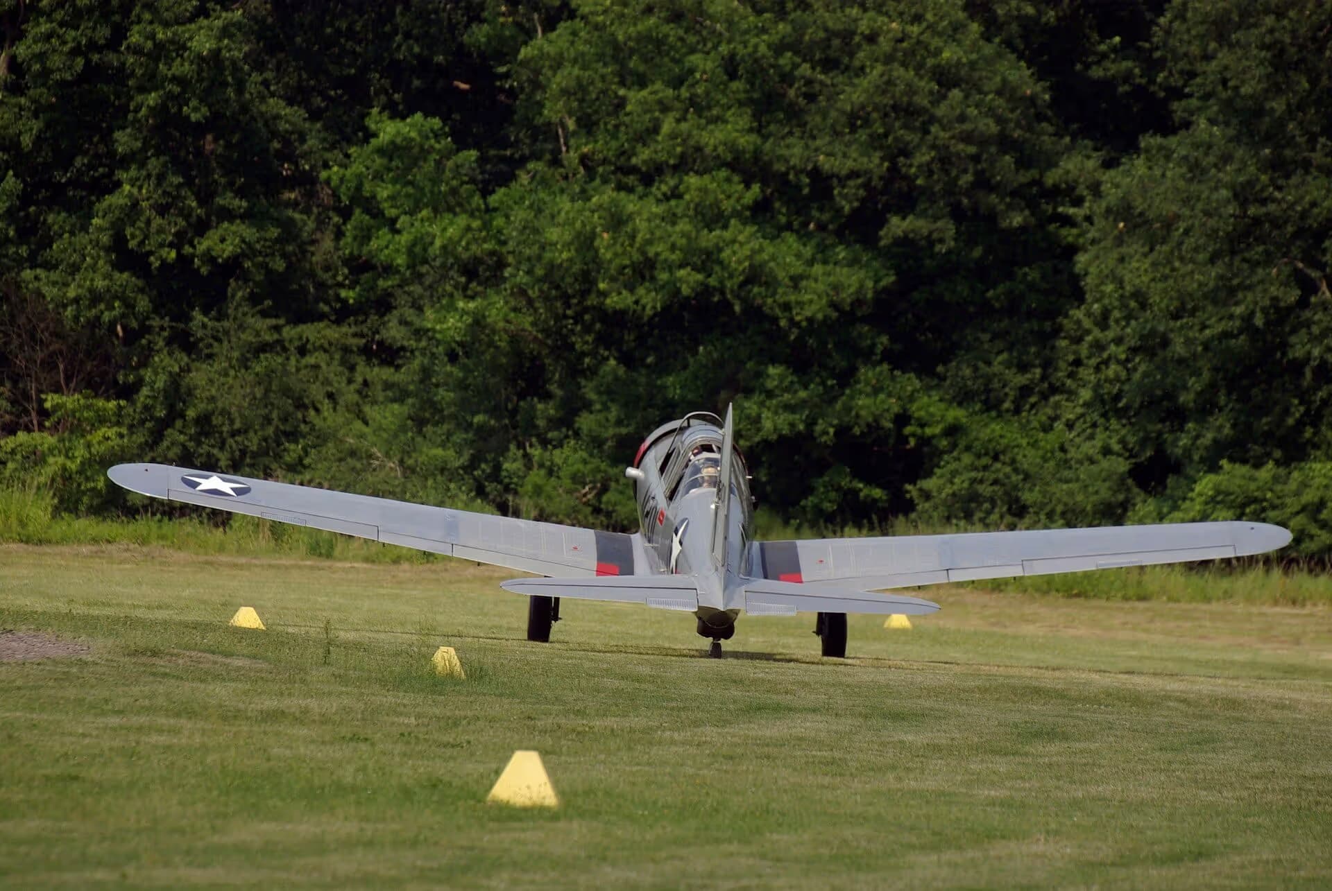 N71502 — Single-engine aircraft