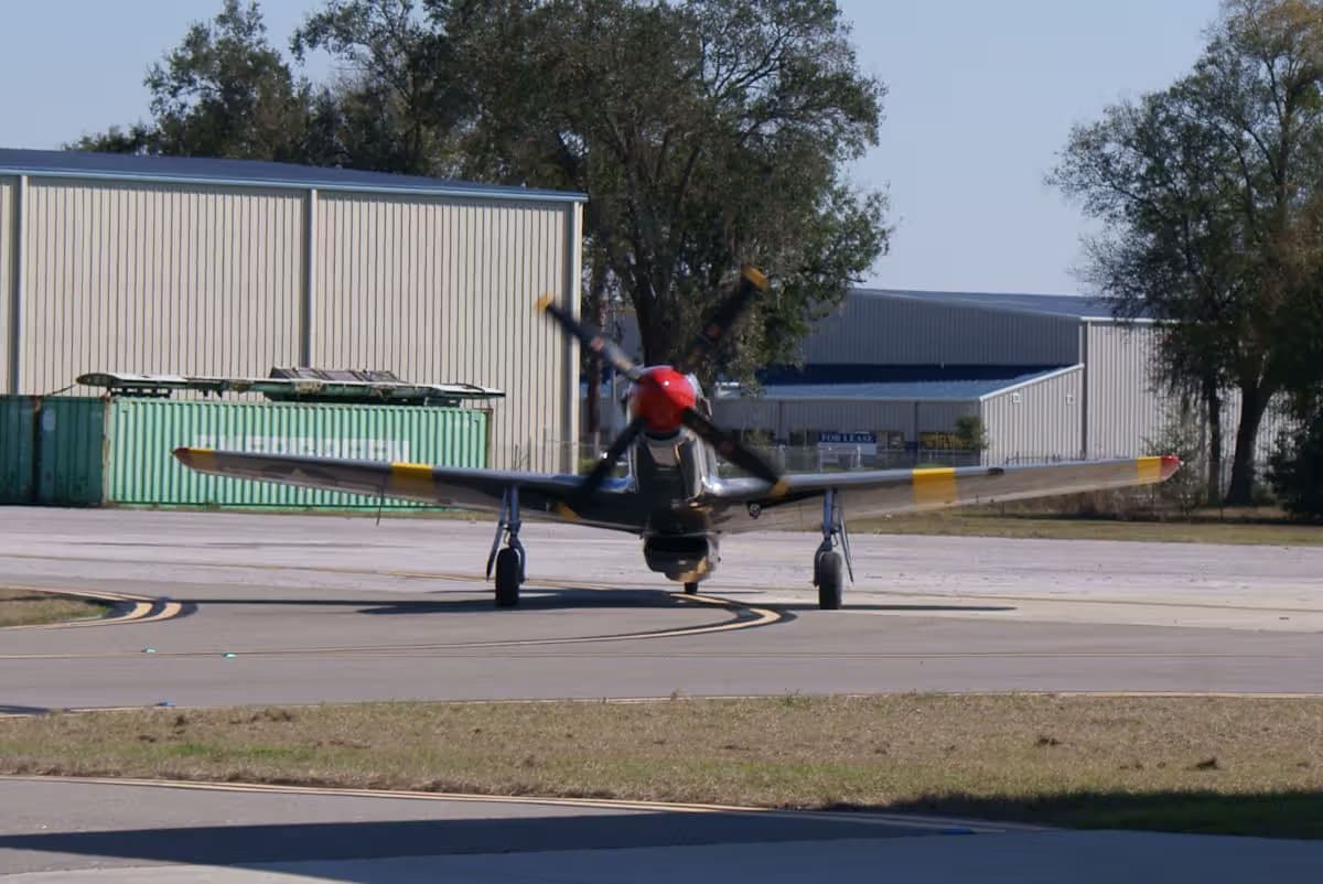 N251MX — Warbird