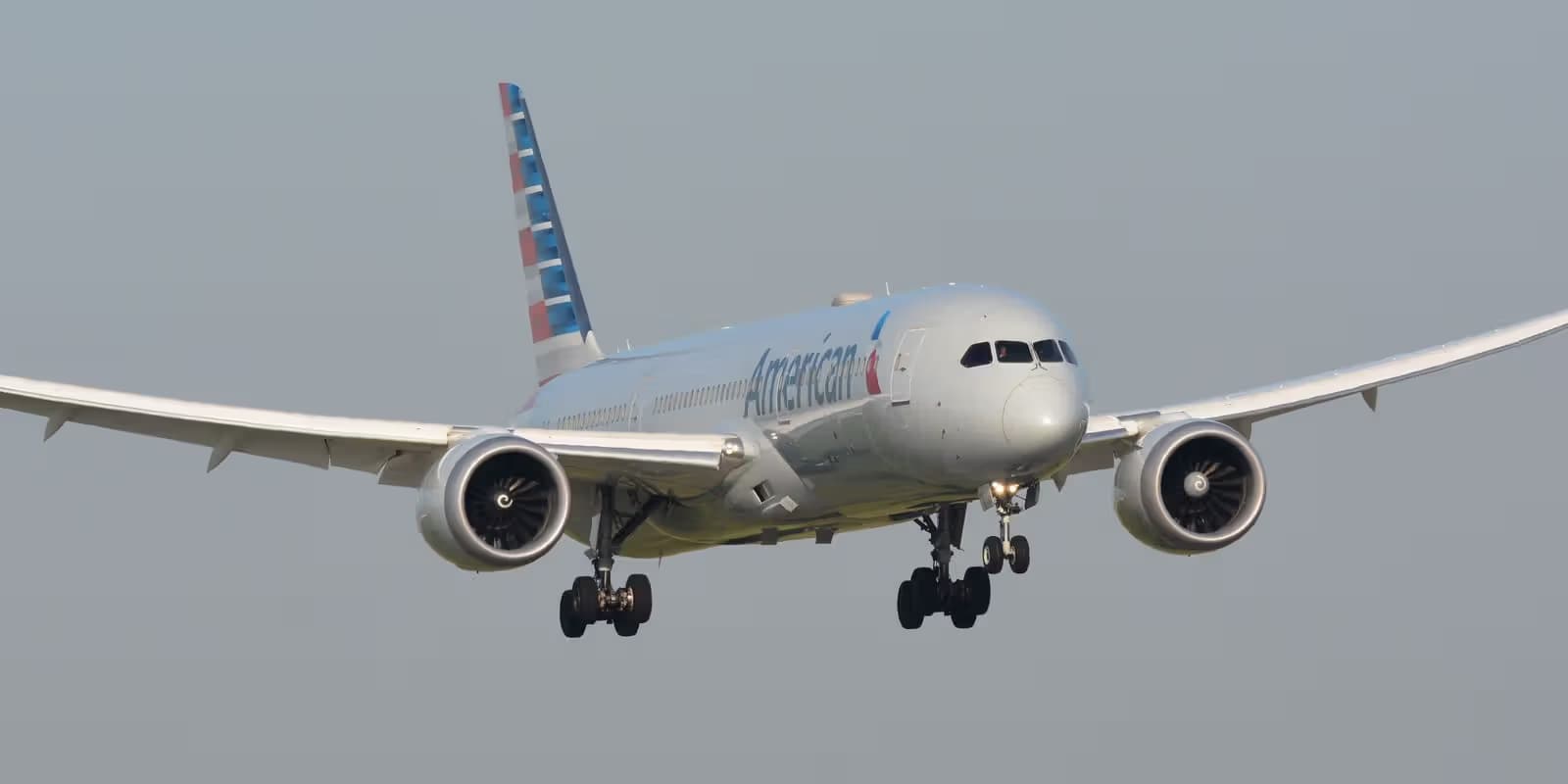 N821AN — Boeing