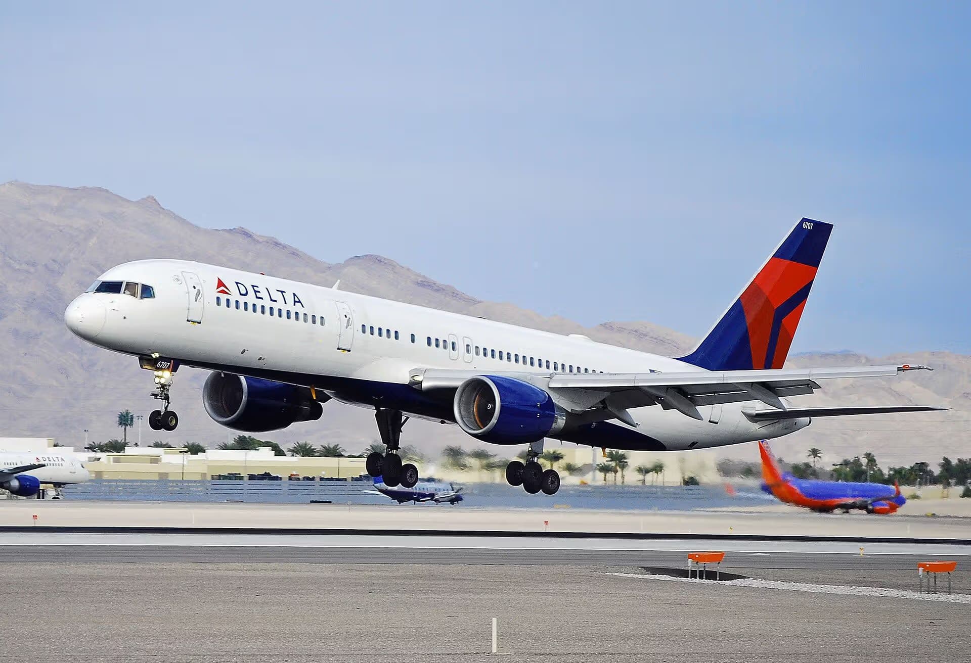 N6707A — Boeing