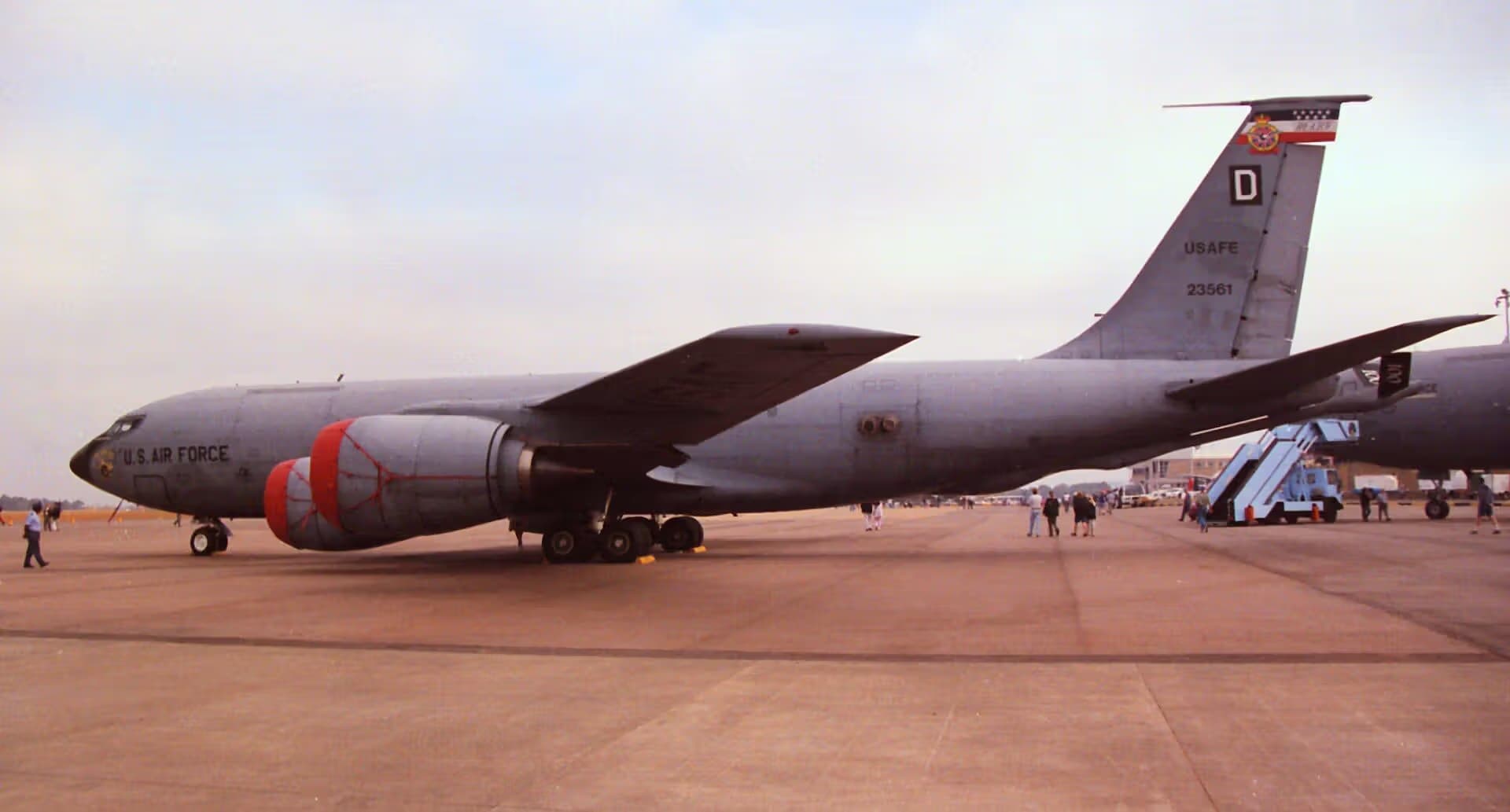 Unidentified — Boeing