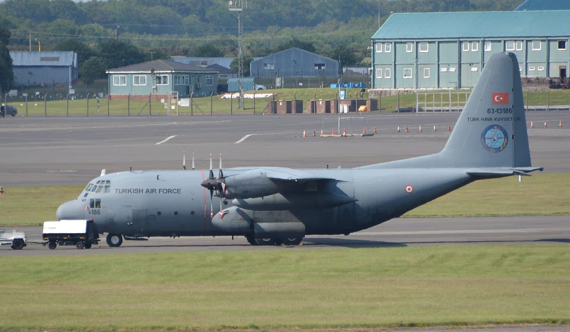 Unidentified — Aircraft