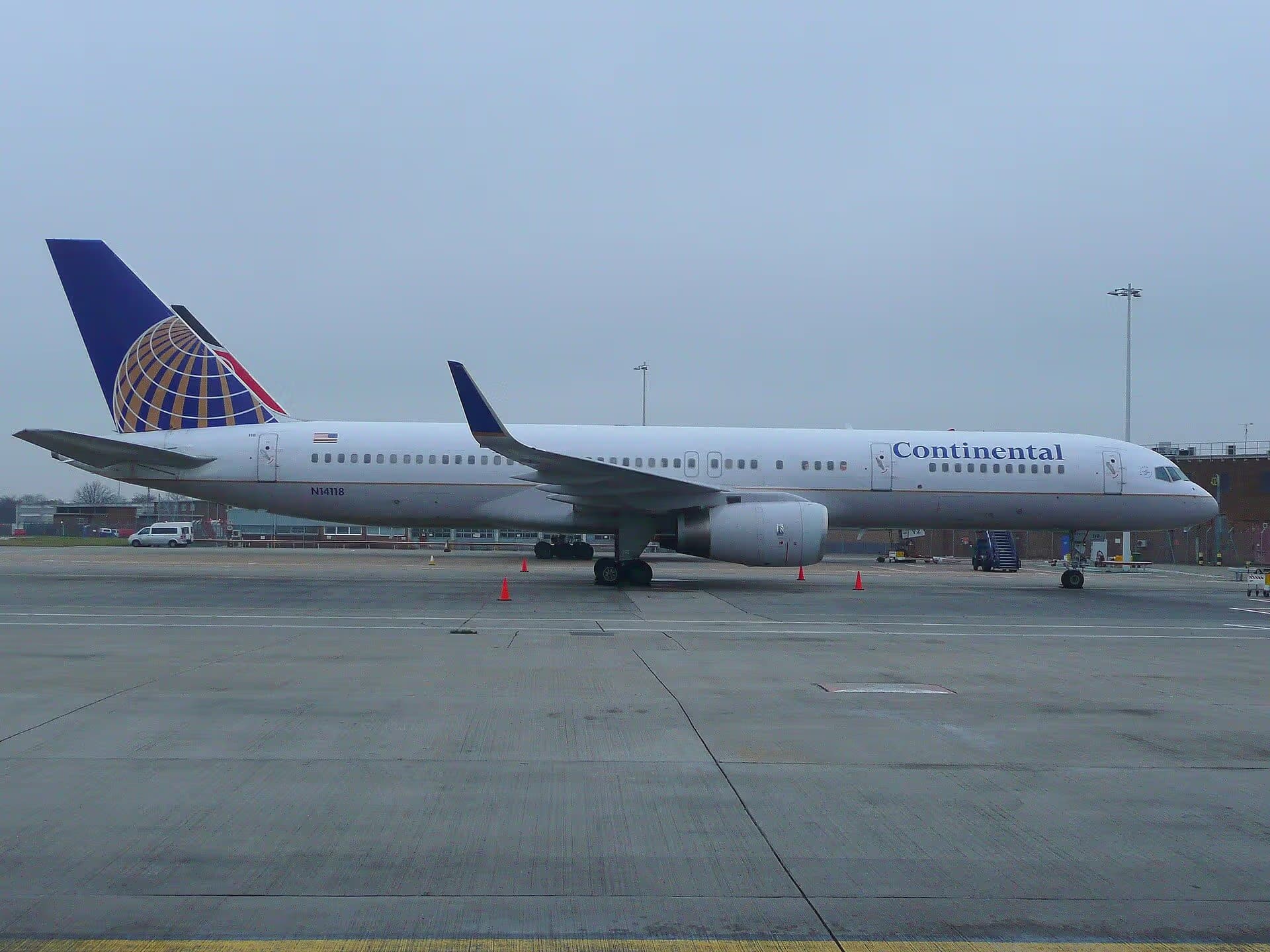 N14118 — Boeing