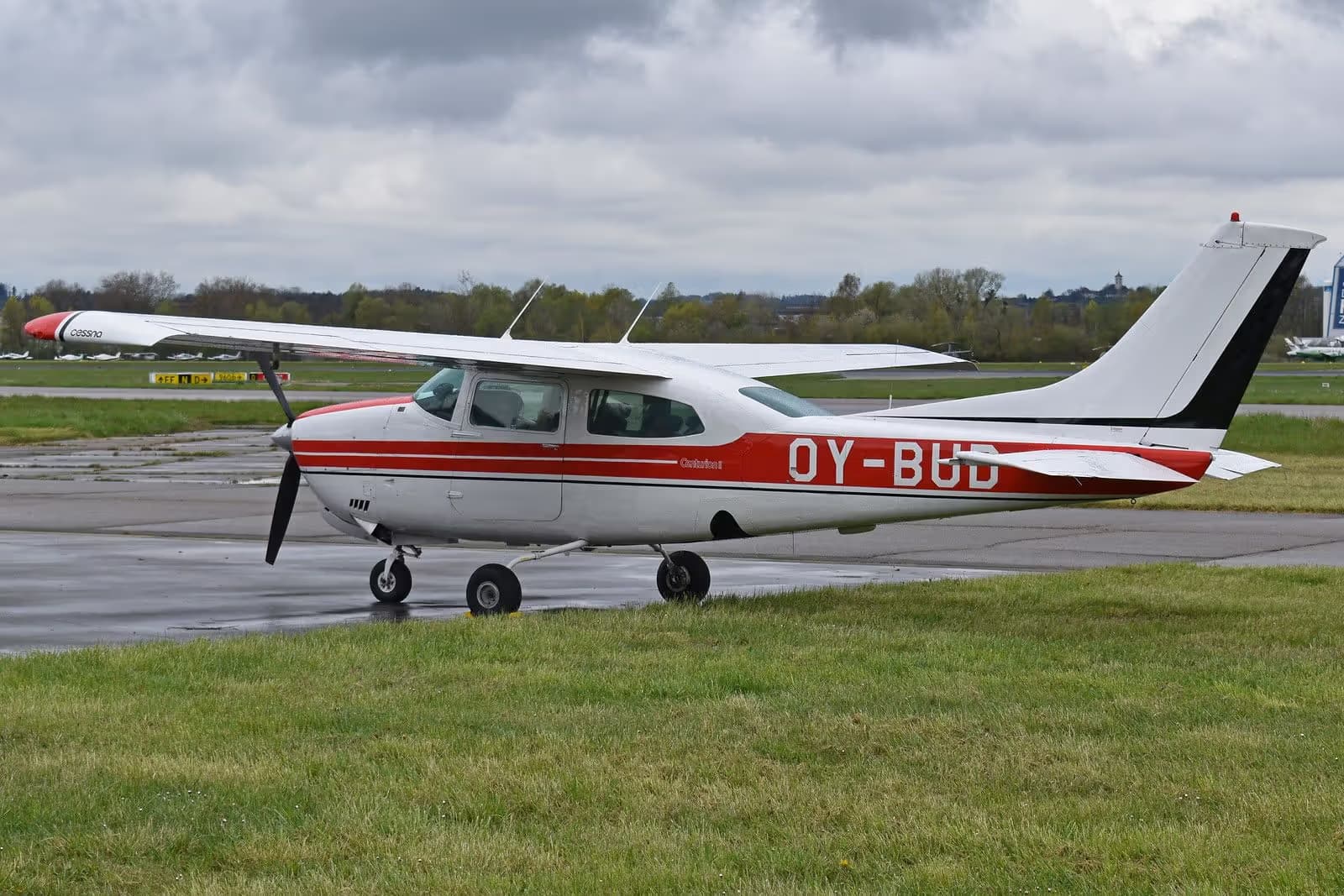 OY-BUD — Cessna
