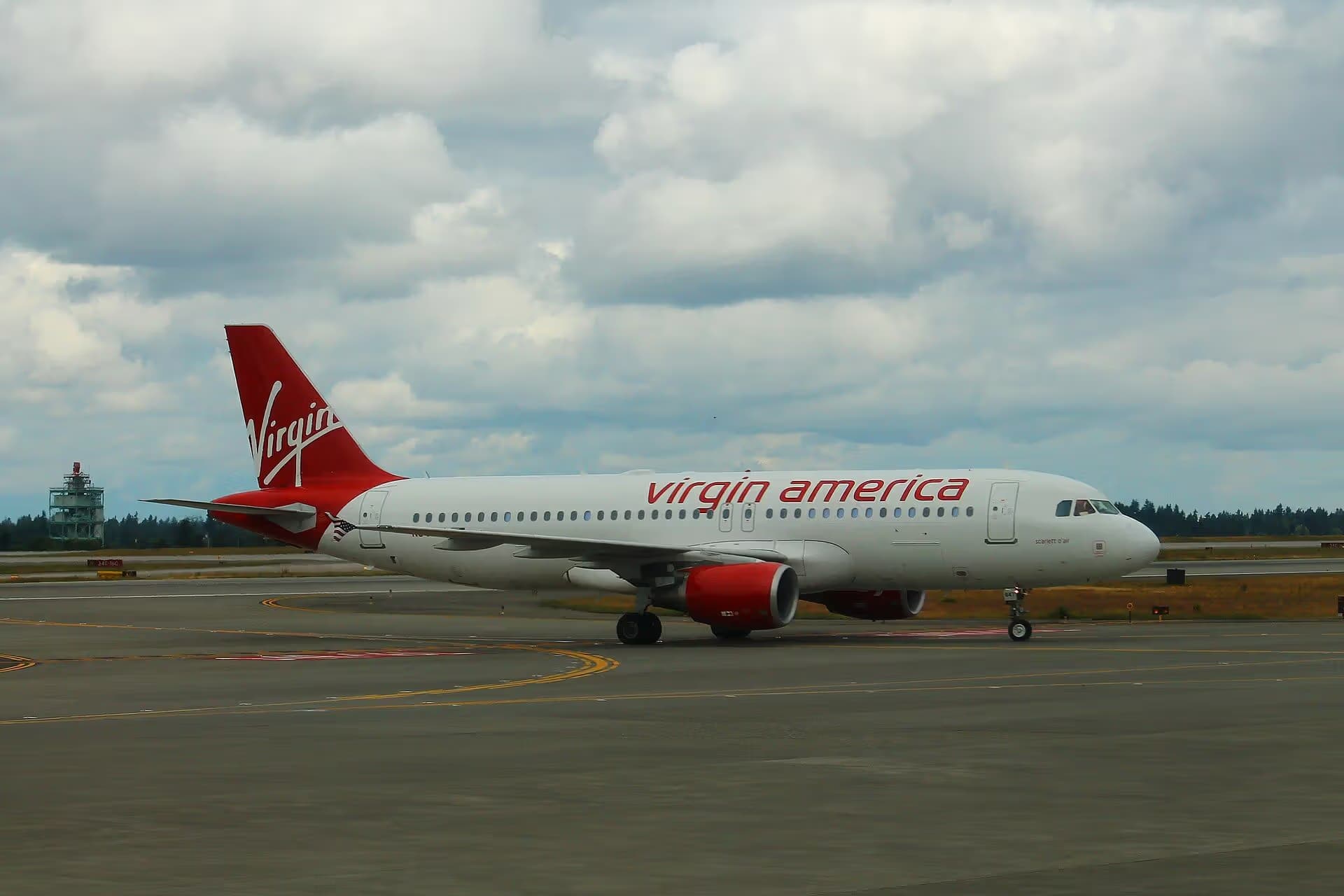N847VA — Aircraft