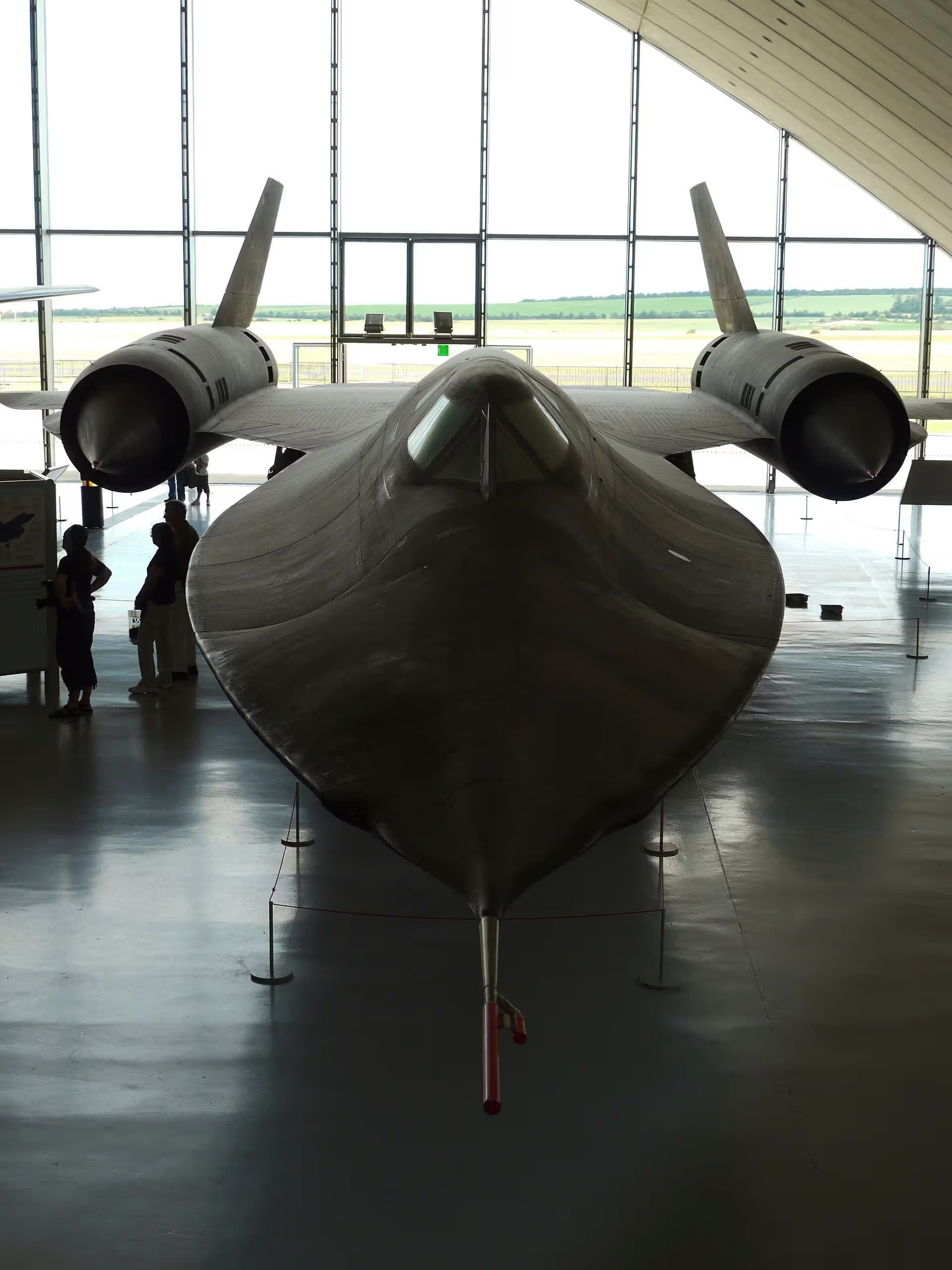Unidentified — Lockheed